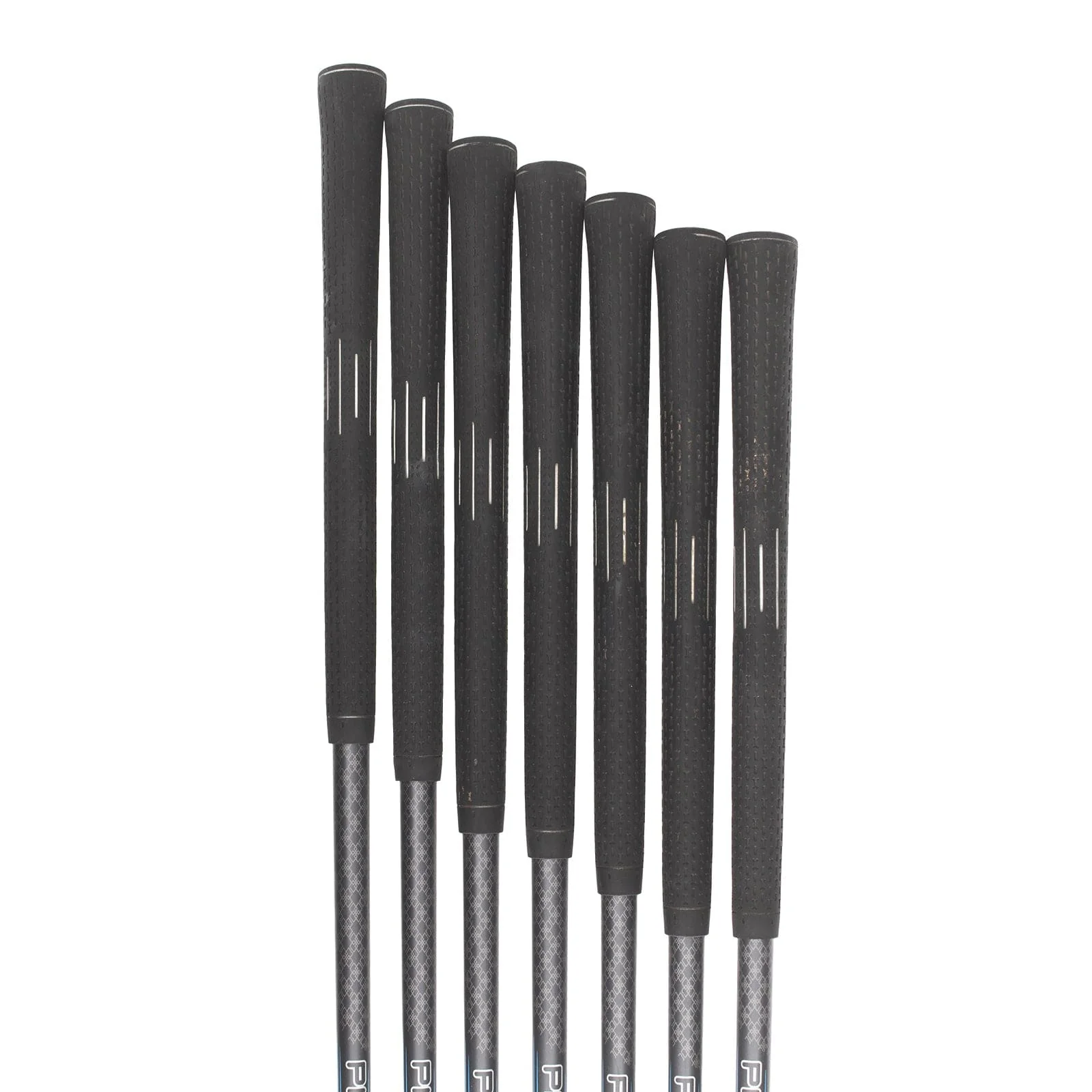 Ping G Series Graphite Mens Right Hand Irons 5-SW Red Dot 1* Flat Regular - Ping CFS 70 - Image 7