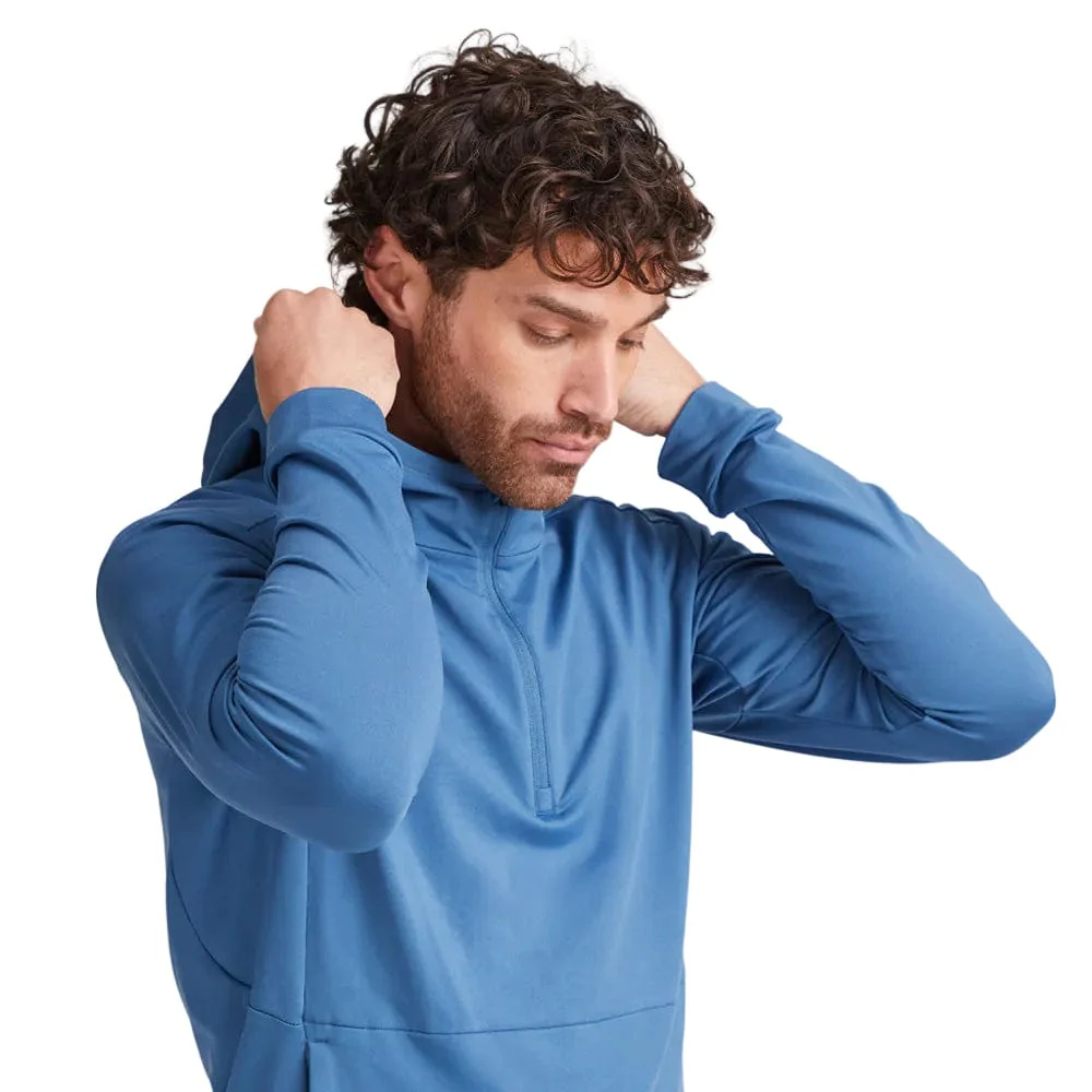 Ping Haldon 1/4 Zip Hoodie - Stellar - Image 5