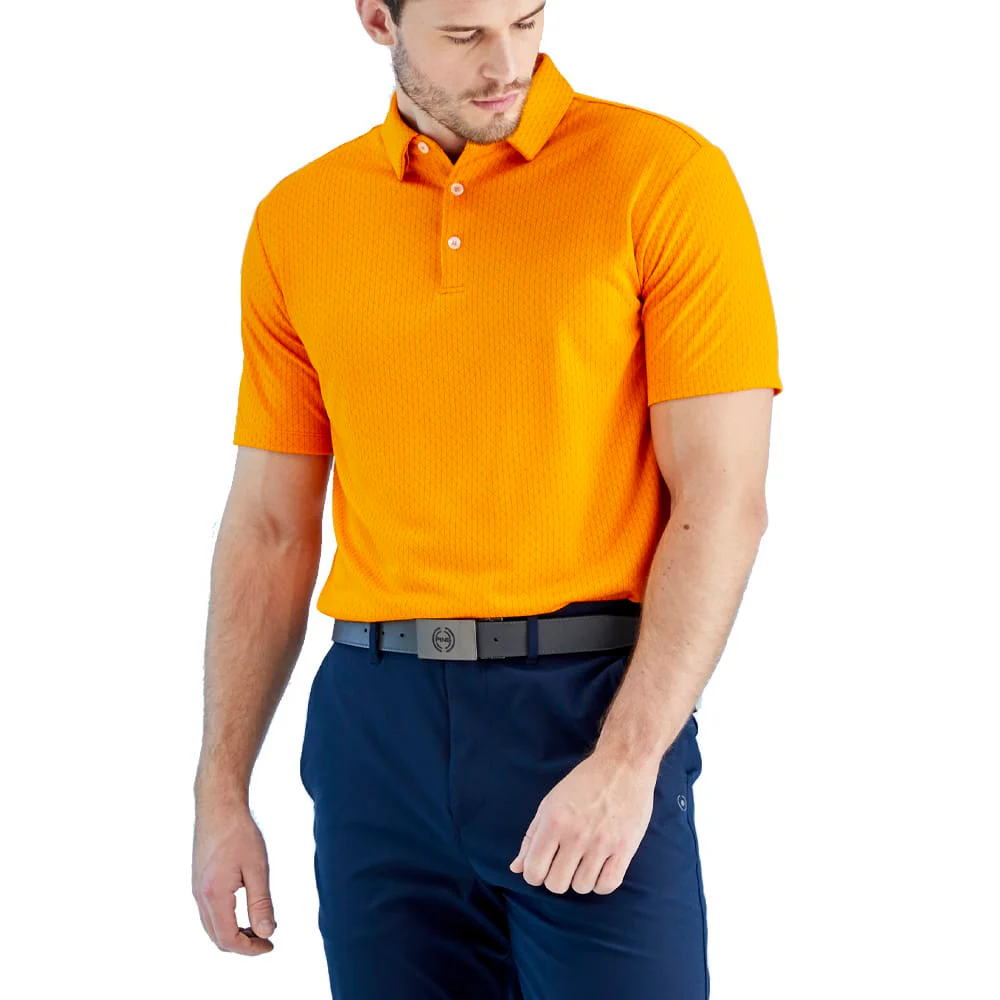 Ping Hershel Polo Shirt - Sunburst Multi - Image 4