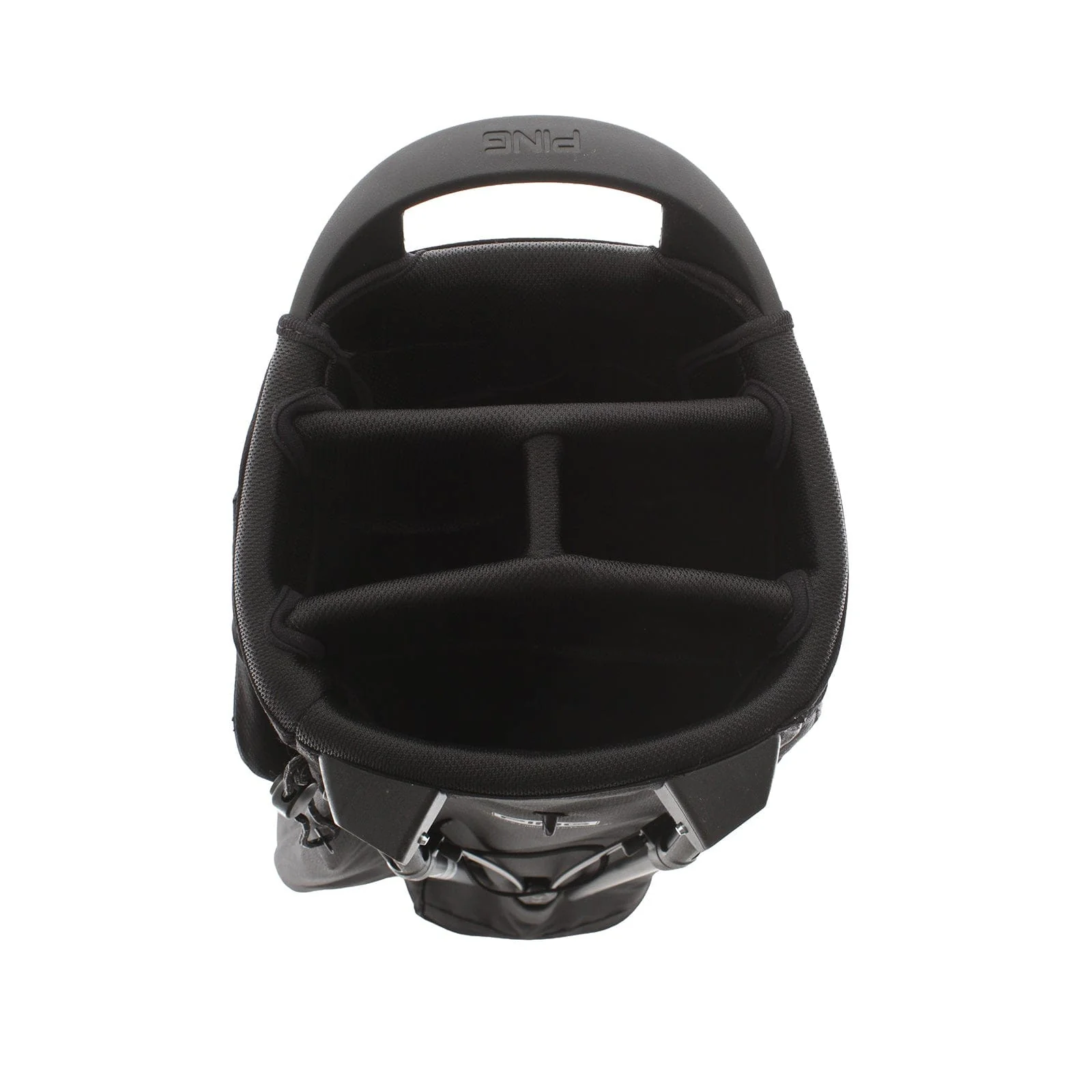 Ping Hoofer Prodi G Stand Bag - Black - Image 3