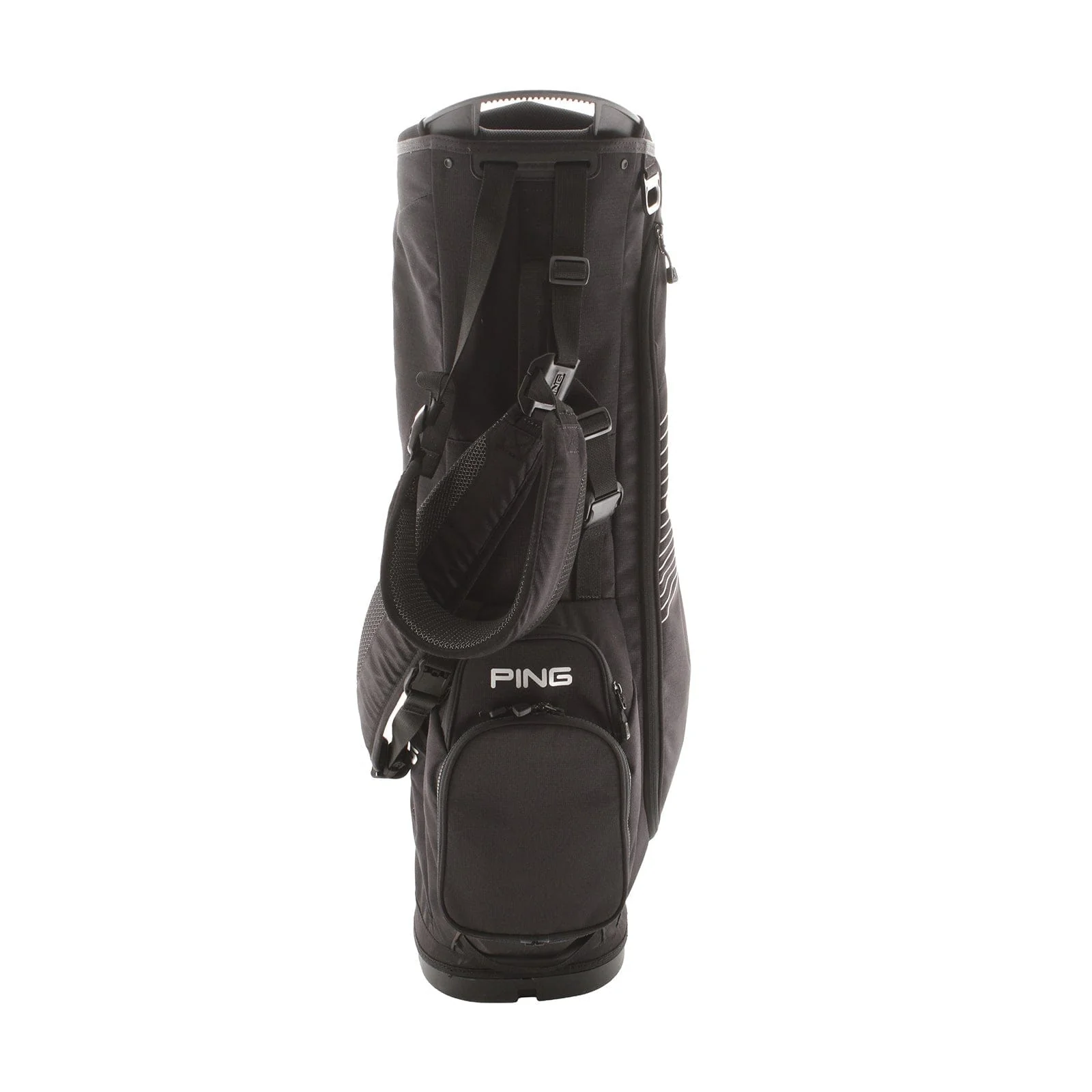 Ping Hoofer Prodi G Stand Bag - Black - Image 5