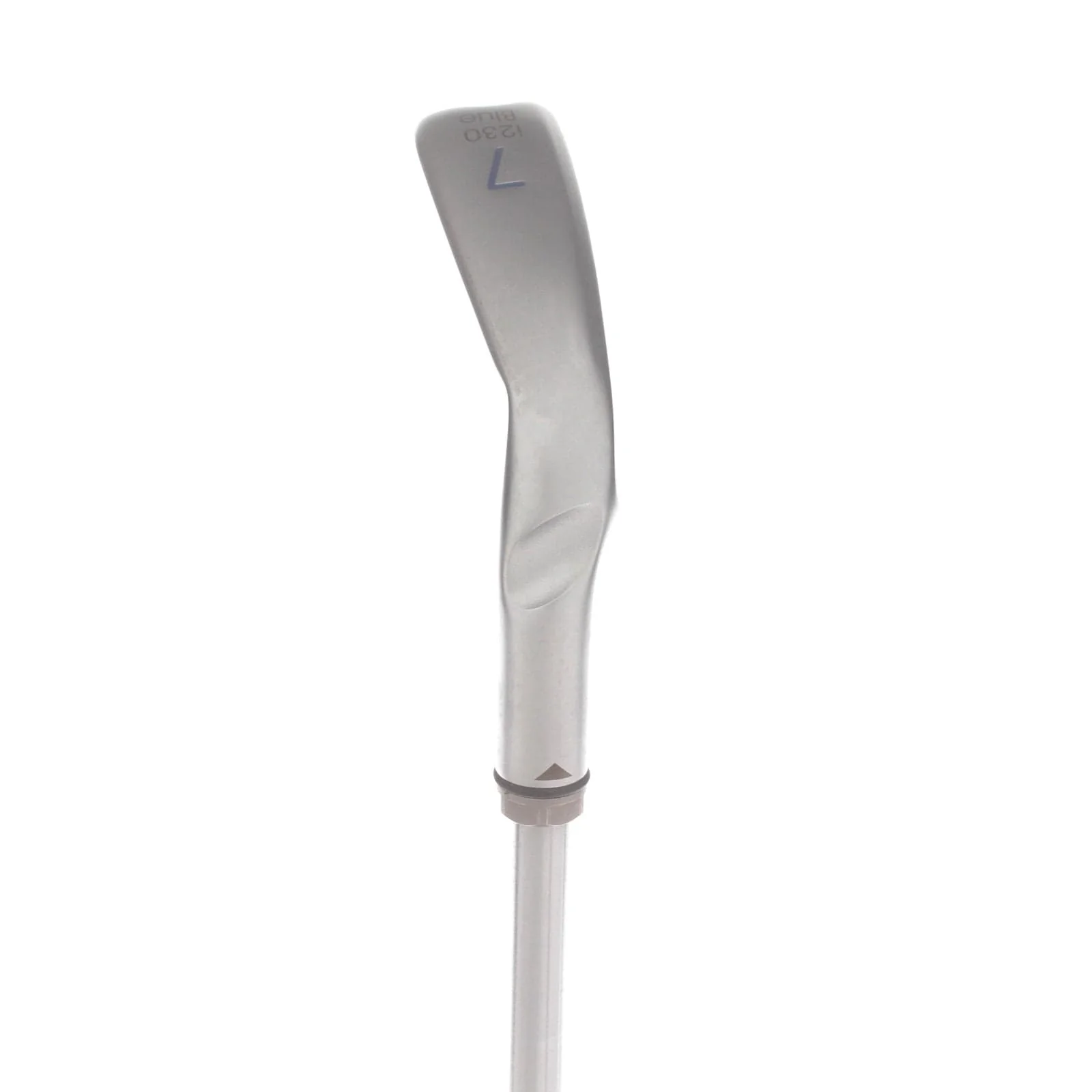 Ping i-230 Steel Mens Left Hand 7 Iron 33* Stiff - Project -X ls 120g - Image 3