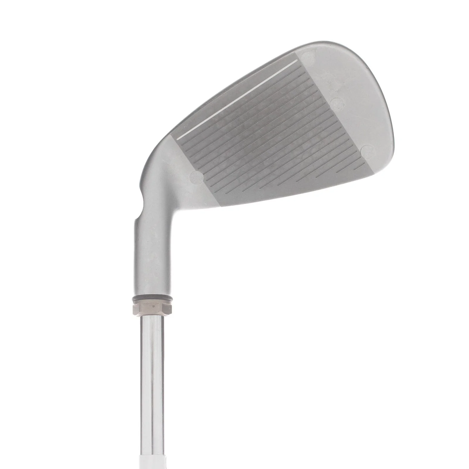 Ping i-230 Steel Mens Right Hand 7 Iron -1" Red Dot 33* 1* Flat Senior - NS-Pro Tour 105g - Image 2