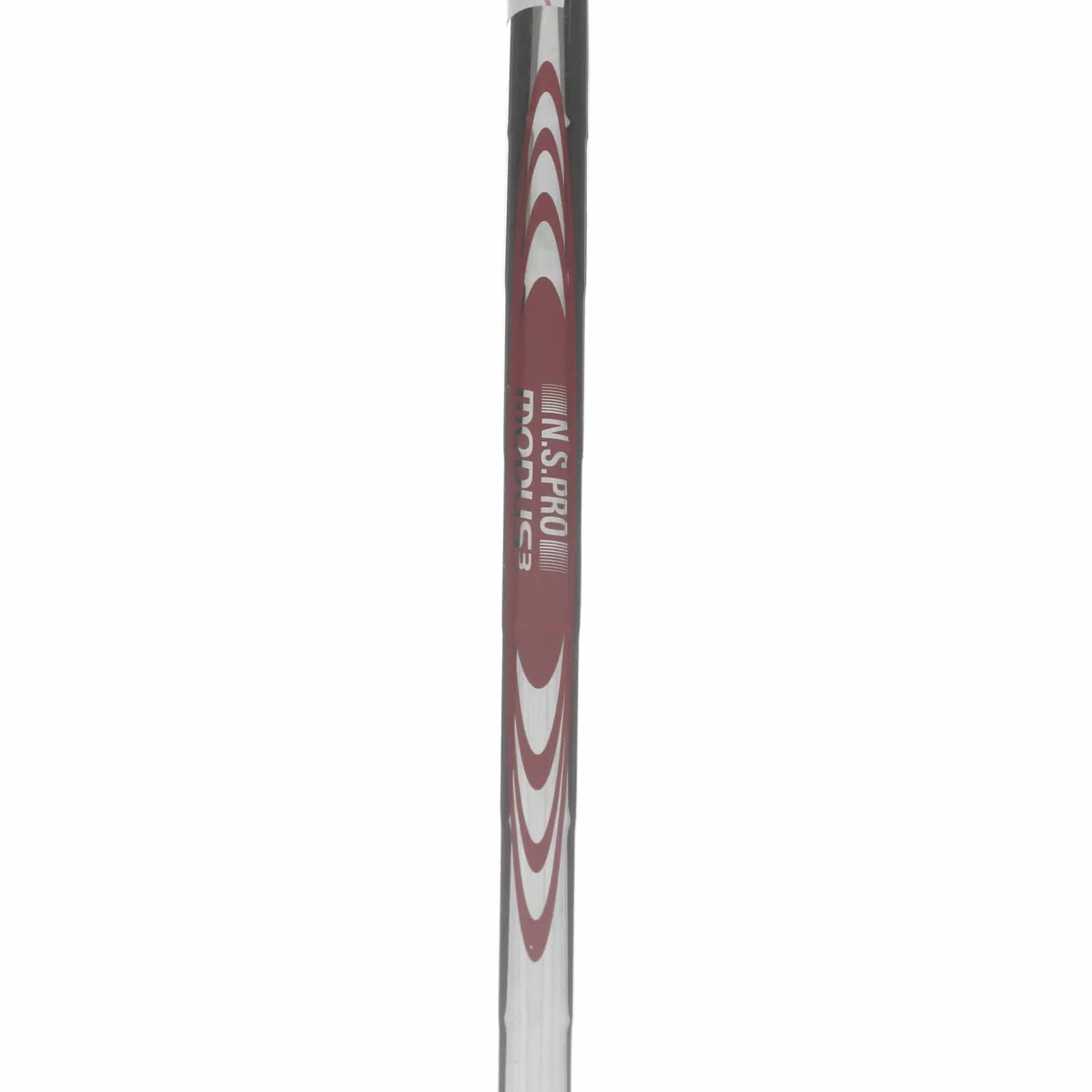 Ping i-230 Steel Mens Right Hand 7 Iron -1" Red Dot 33* 1* Flat Senior - NS-Pro Tour 105g - Image 4