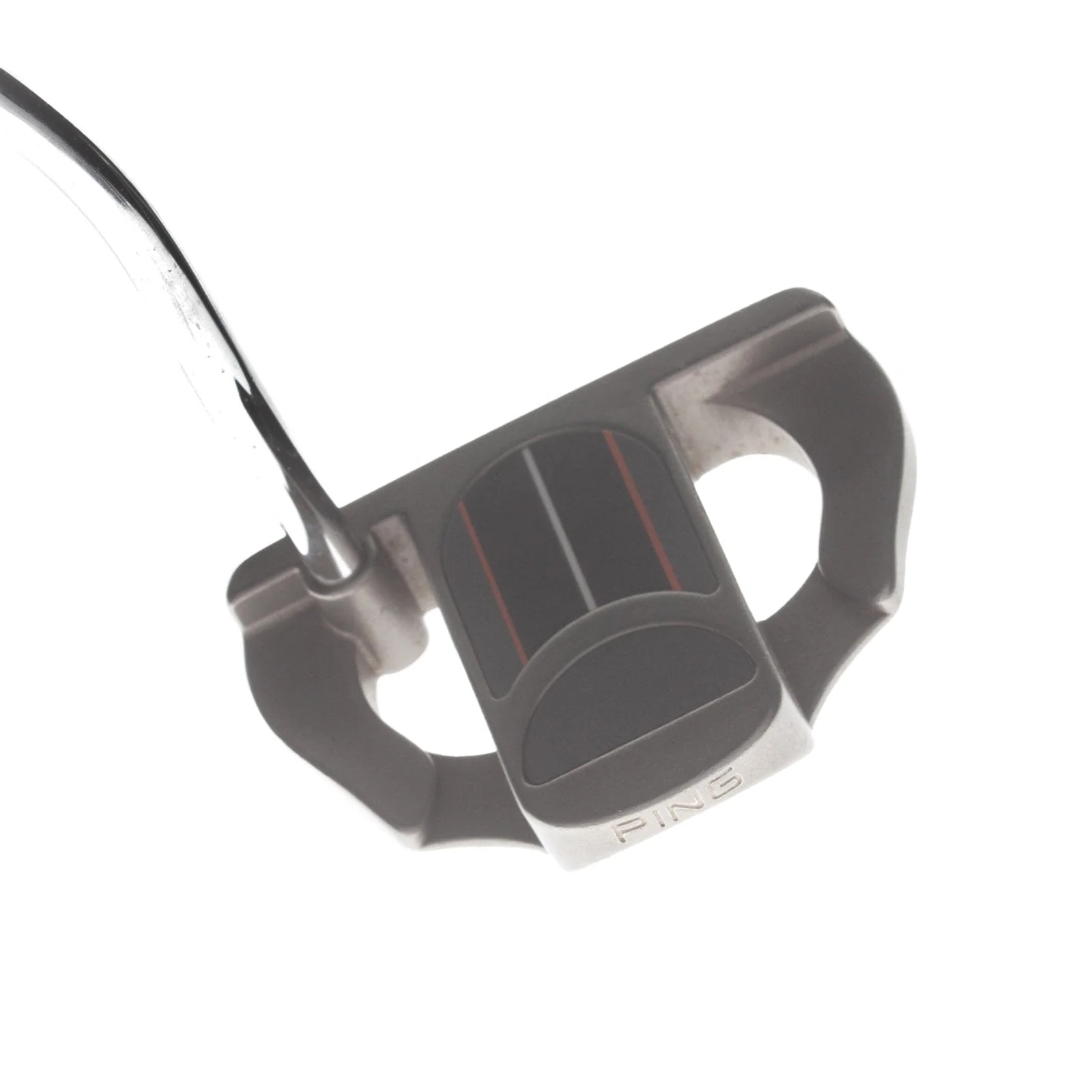 Ping i-Series Craz-E Mens Right Hand Putter 35" Mallet Ping i-Series - Super Stroke Pistol GT 1.0 - Image 5
