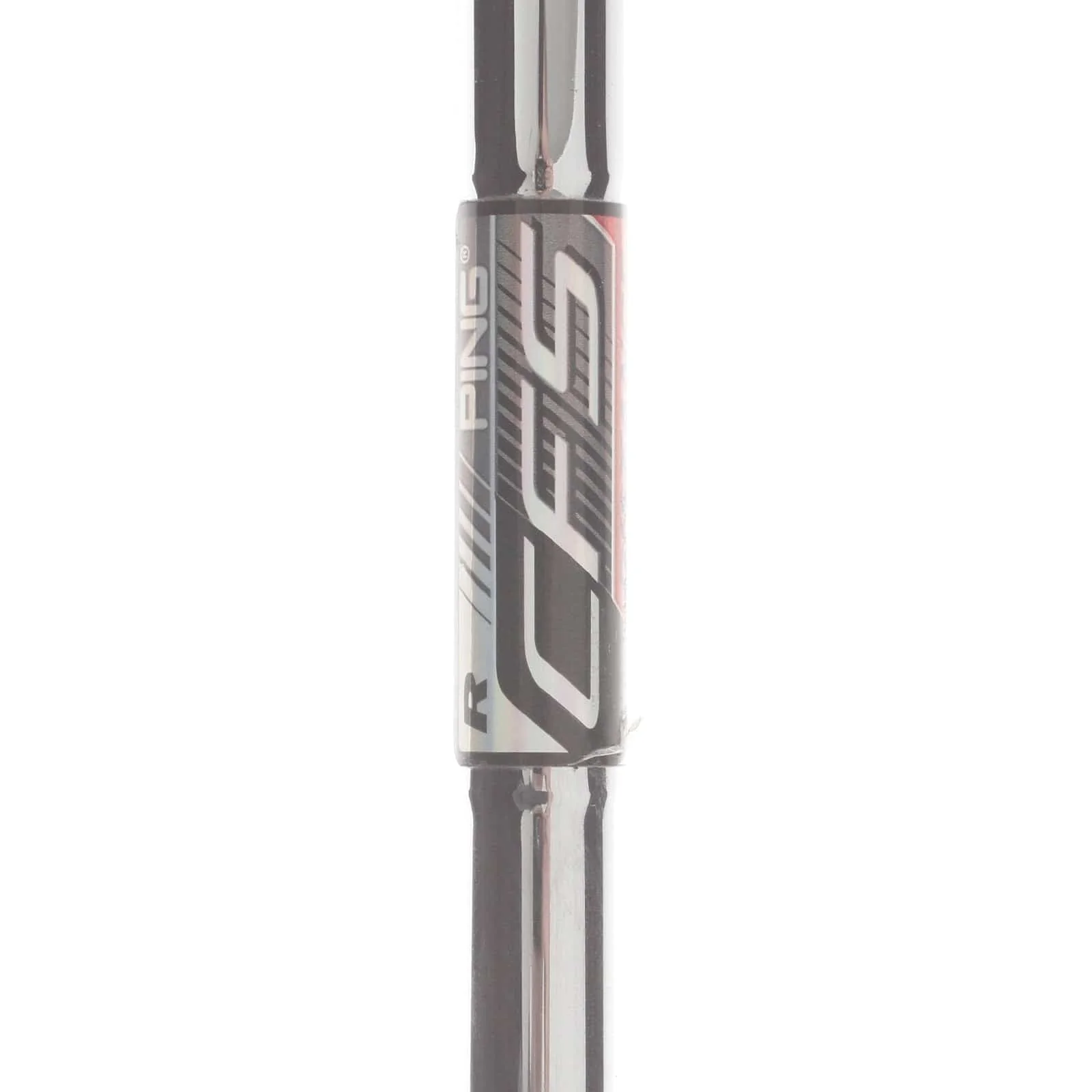 Ping i-Series E1 Steel Mens Right Hand Irons 4-PW Blue Dot 0.75* Upright Regular - Ping CFS - Image 5