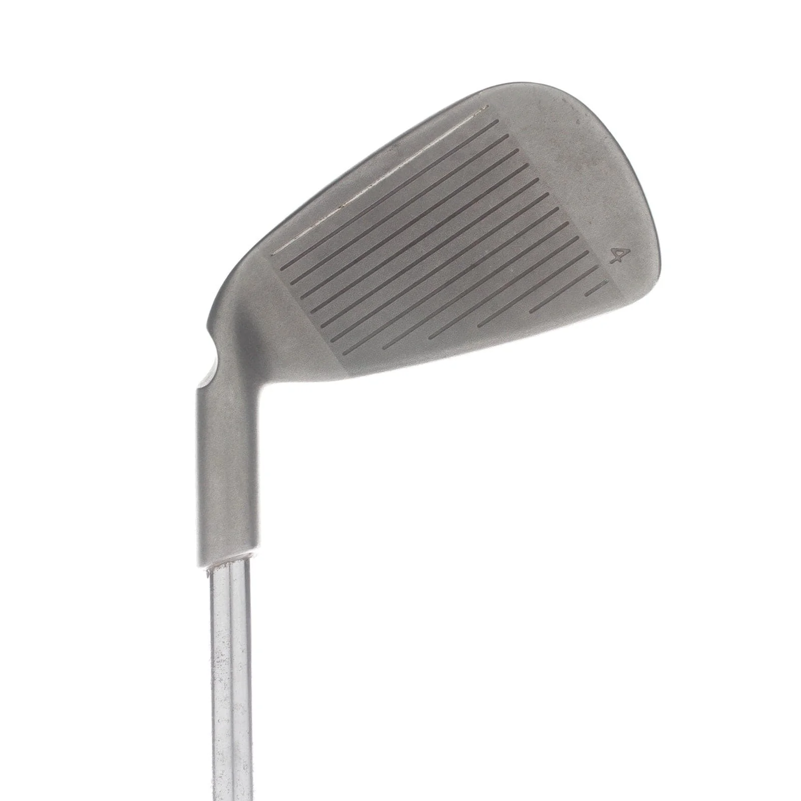 Ping i10 Steel Mens Right Hand 4 Iron Blue Dot Stiff - AWT Ping - Image 2