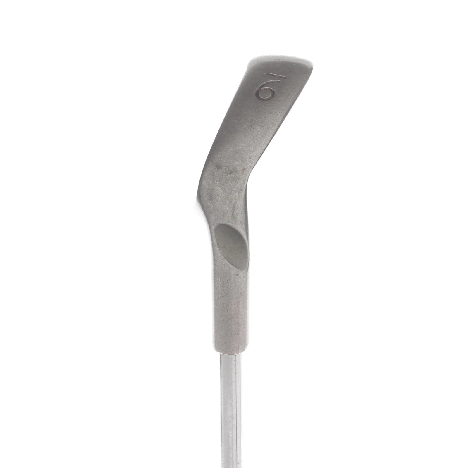 Ping i10 Steel Mens Right Hand 9 Iron Green Dot 2* Upright Regular - Ping AWT - Image 3