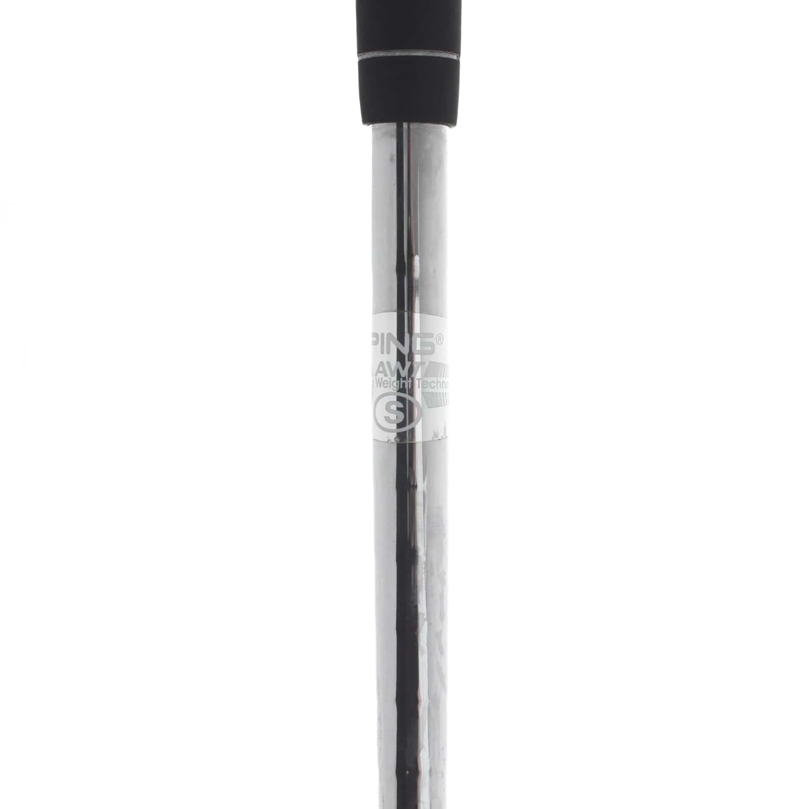 Ping i10 Steel Mens Right Hand Irons 3-PW Black Dot Stiff - Ping AWT - Image 5
