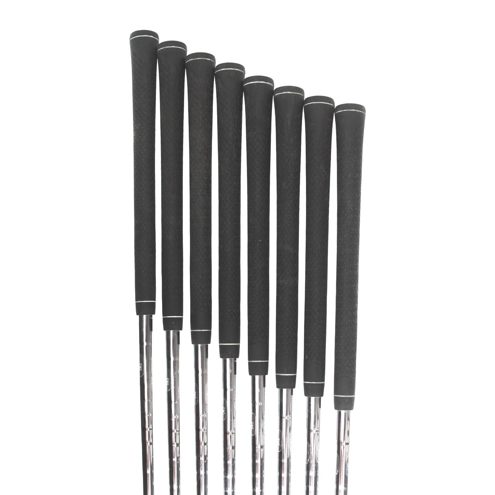 Ping i10 Steel Mens Right Hand Irons 3-PW Black Dot Stiff - Ping AWT - Image 7