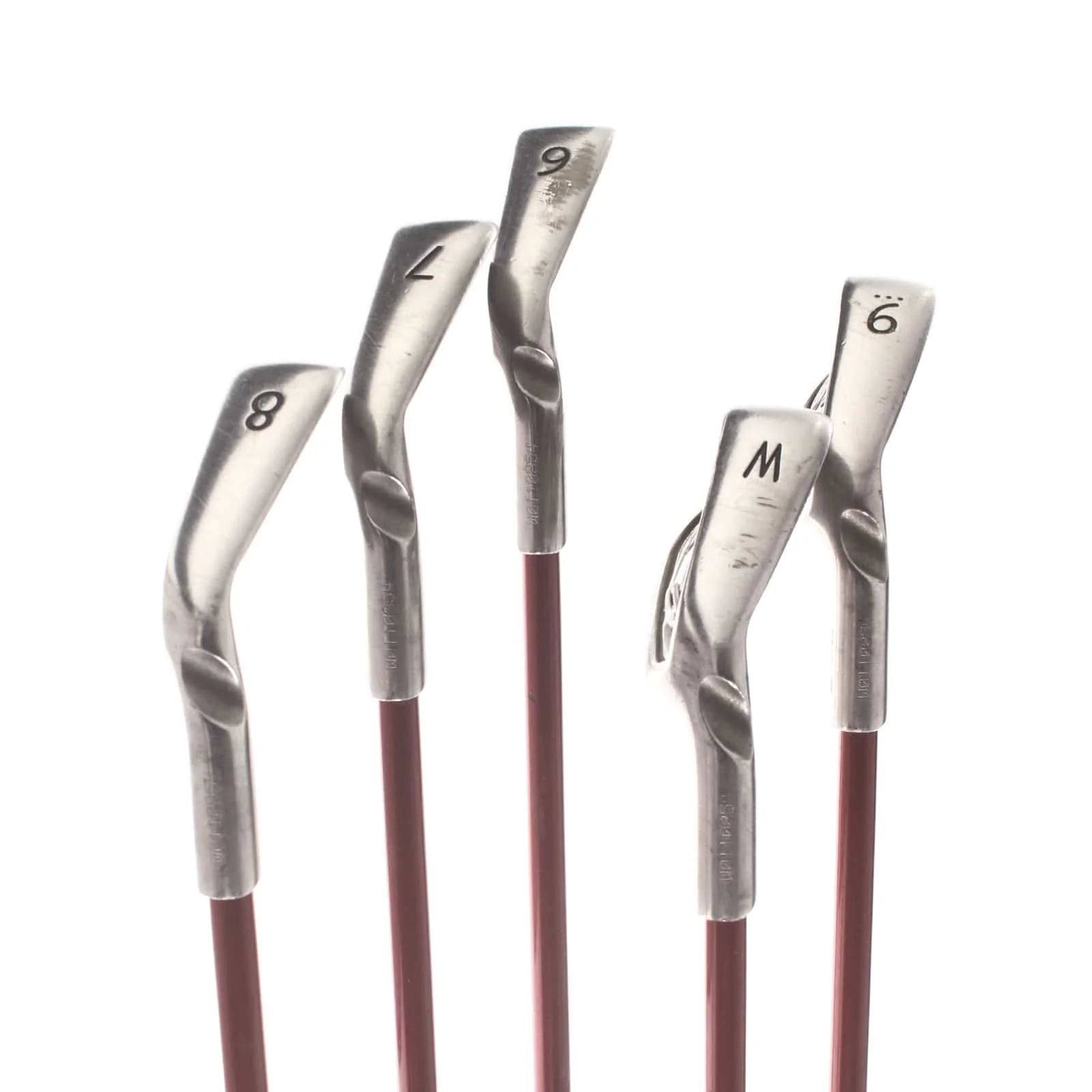 Ping i15 Graphite Mens Right Hand Irons 6-PW Soft Regular - Ping TFC149 - Image 3