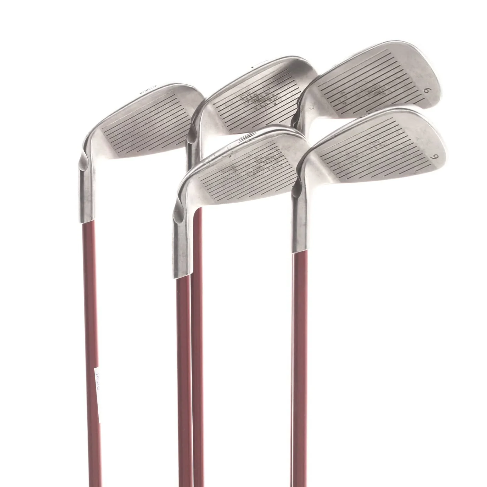 Ping i15 Graphite Mens Right Hand Irons 6-PW Soft Regular - Ping TFC149 - Image 4