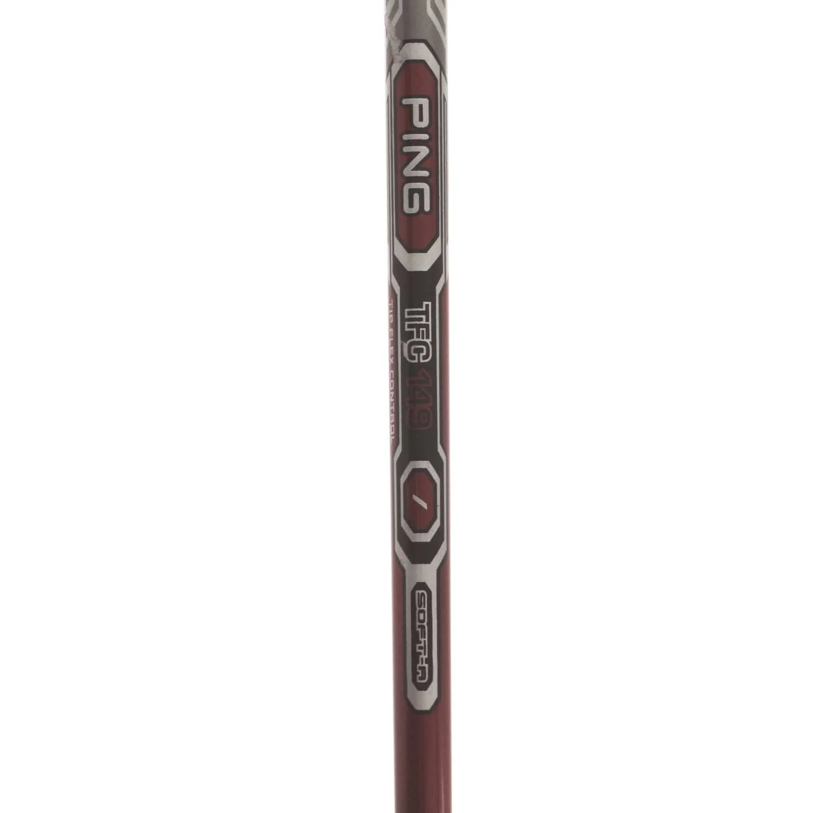 Ping i15 Graphite Mens Right Hand Irons 6-PW Soft Regular - Ping TFC149 - Image 5