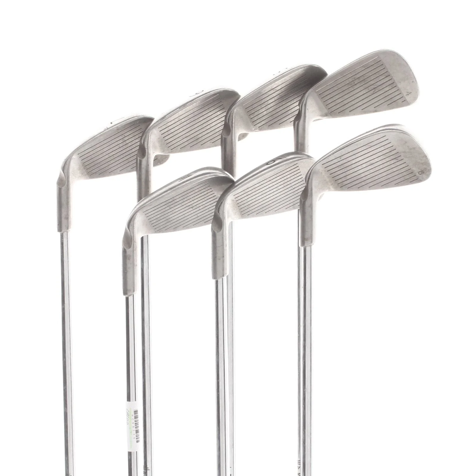 Ping i15 Steel Mens Right Hand Irons 4-PW Black Dot Stiff - AWT - Image 4