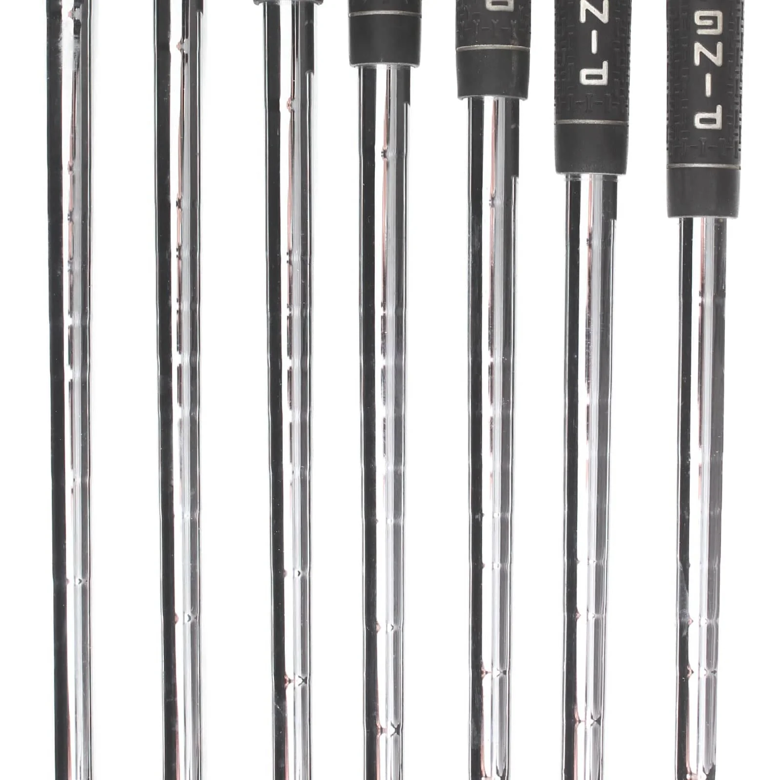 Ping i15 Steel Mens Right Hand Irons 4-PW Black Dot Stiff - AWT - Image 6