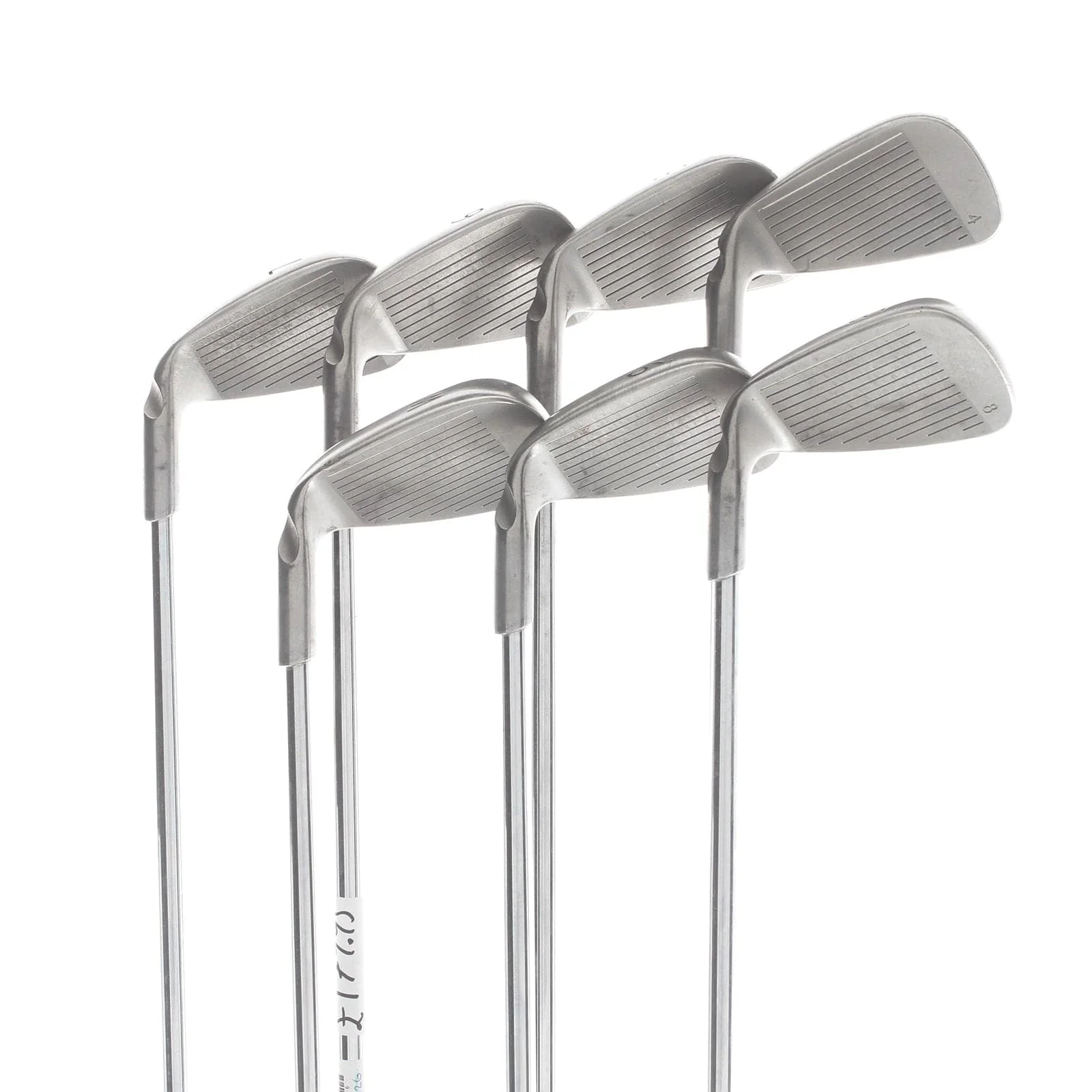 Ping i15 Steel Mens Right Hand Irons 4-PW Blue Dot 1* Upright Regular - Ping AWT - Image 4