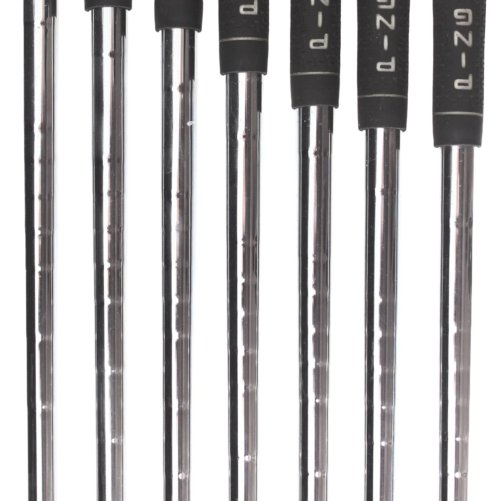 Ping i15 Steel Mens Right Hand Irons 4-PW Yellow Dot 1.5* Upright Stiff - Ping AWT - Image 6