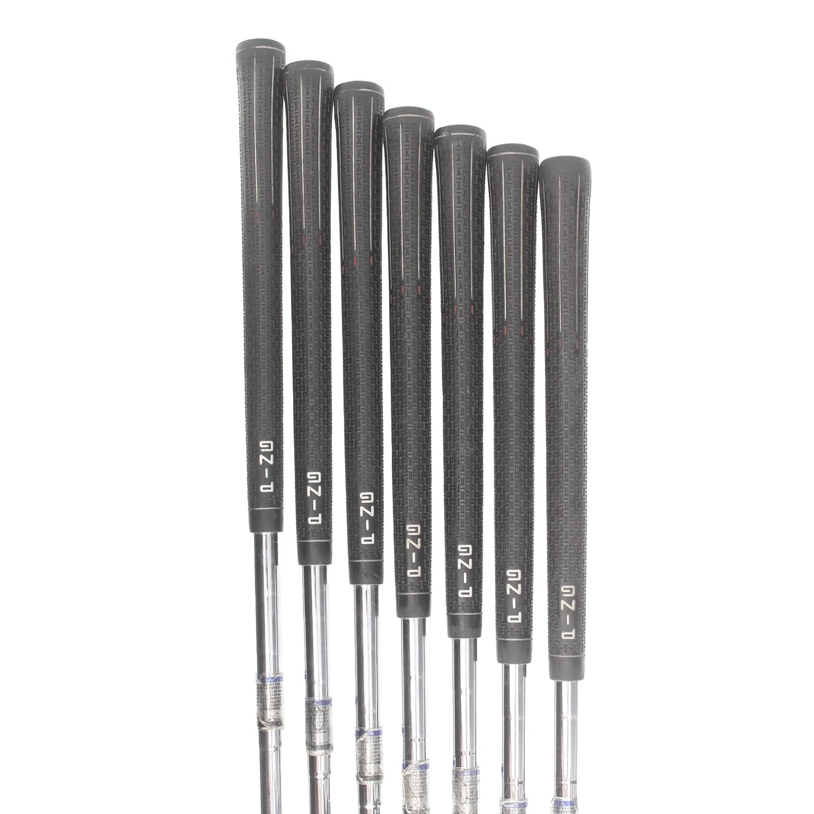Ping i15 Steel Mens Right Hand Irons 4-PW Yellow Dot 1.5* Upright Stiff - Ping - Image 7