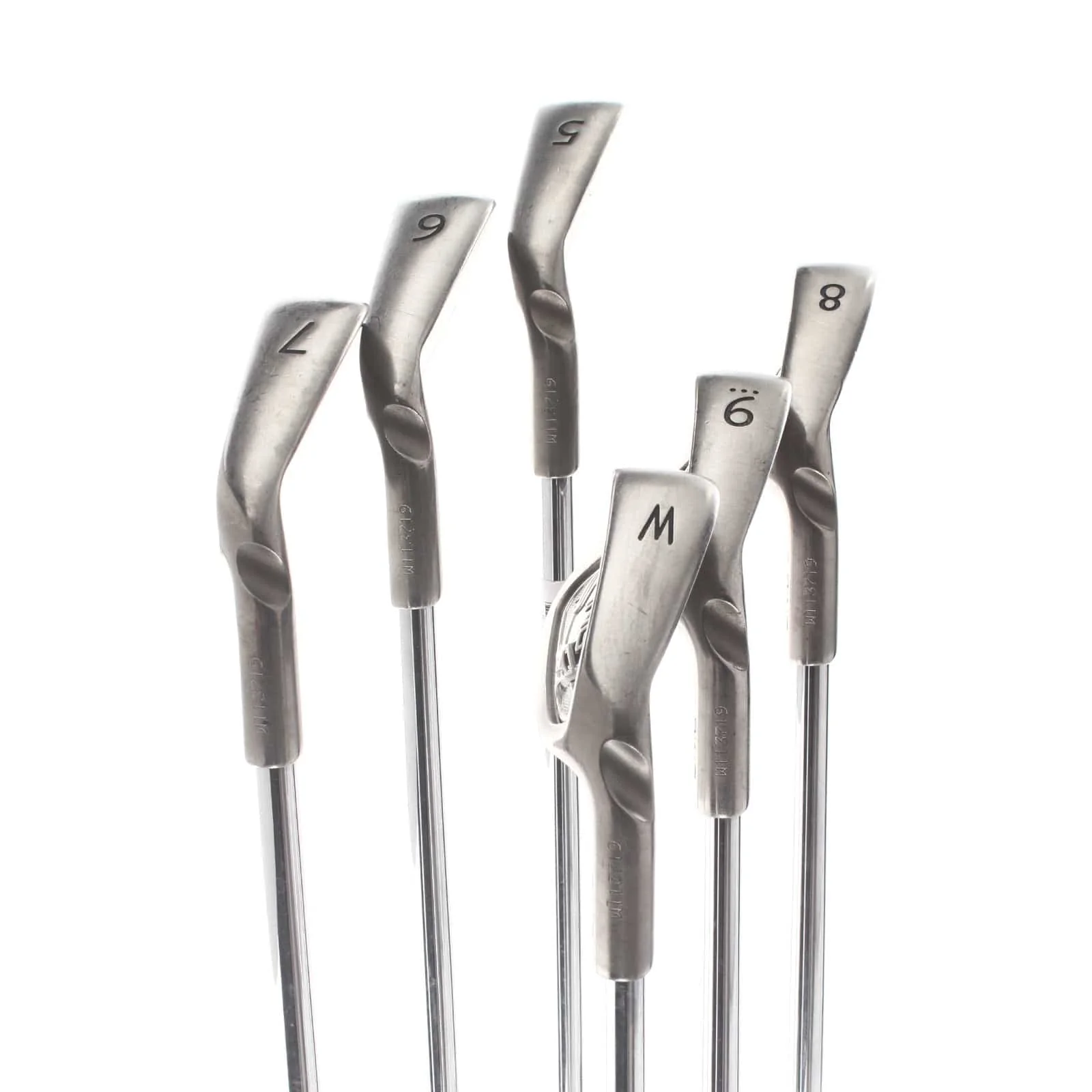 Ping i15 Steel Mens Right Hand Irons 5-PW Blue Dot 0.75* Upright Regular - Ping AWT - Image 3