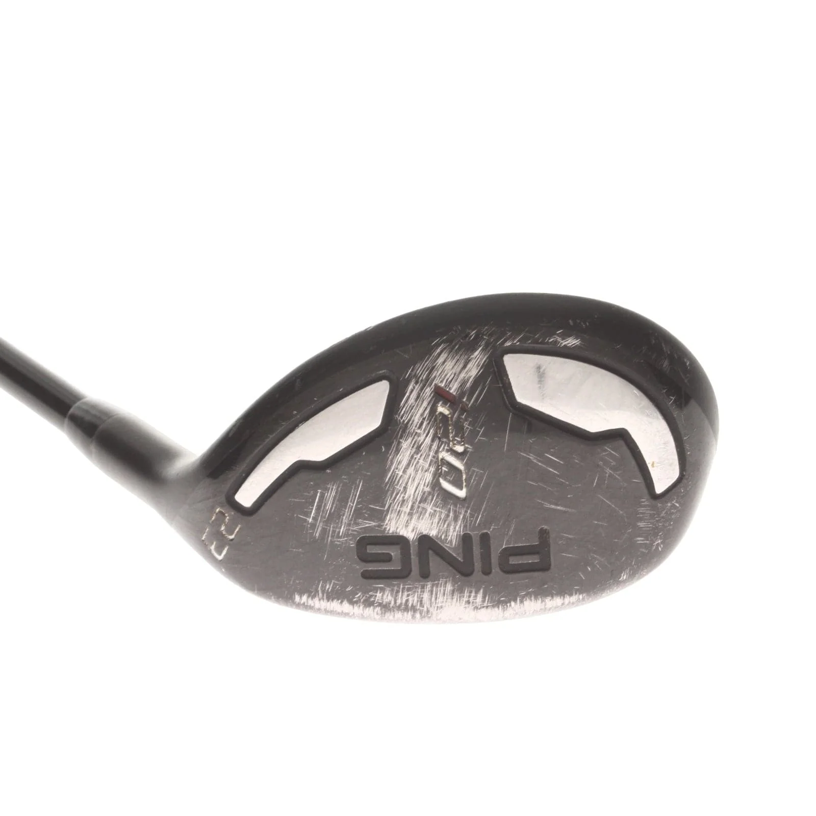 Ping i20 Graphite Mens Right Hand 4 Hybrid 23* Stiff - Project X 6.0
