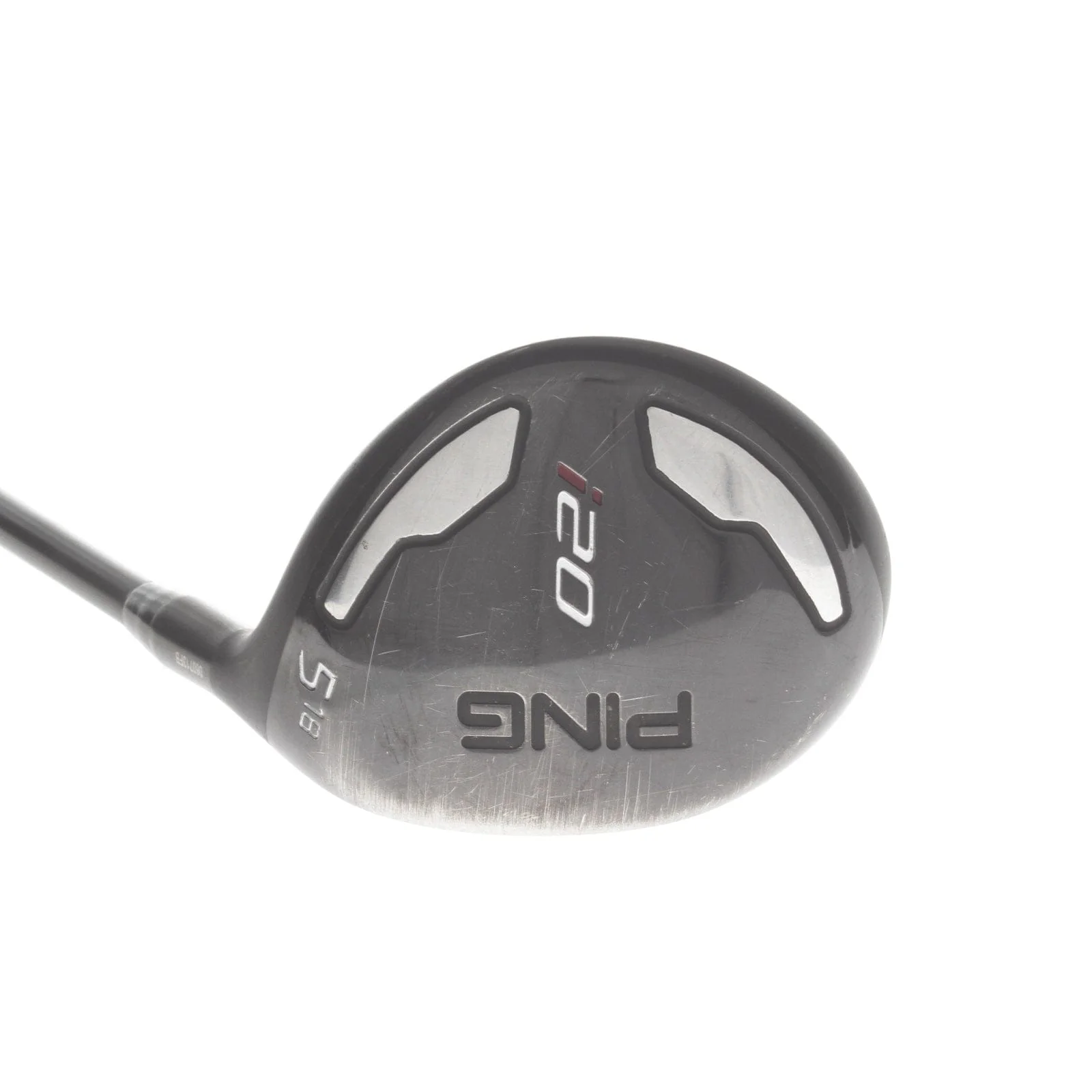 Ping i20 Graphite Mens Right Hand Fairway 5 Wood 18* Regular - Ping TFC 707 F
