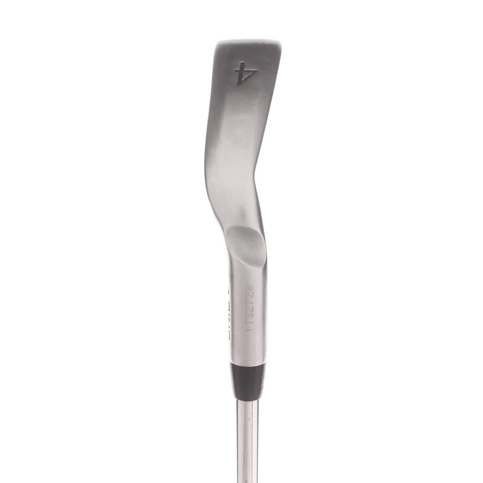 Ping i20 Steel Mens Right Hand 4 Iron Black Dot Regular - Ping CFS - Image 3