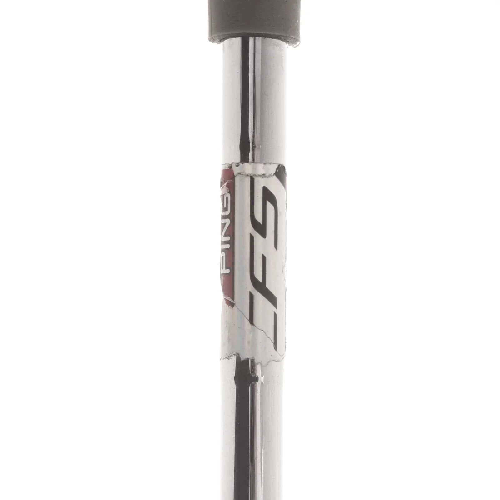 Ping i20 Steel Mens Right Hand Irons 5-PW Blue Dot 0.75* Upright Stiff - Ping CFS - Image 5