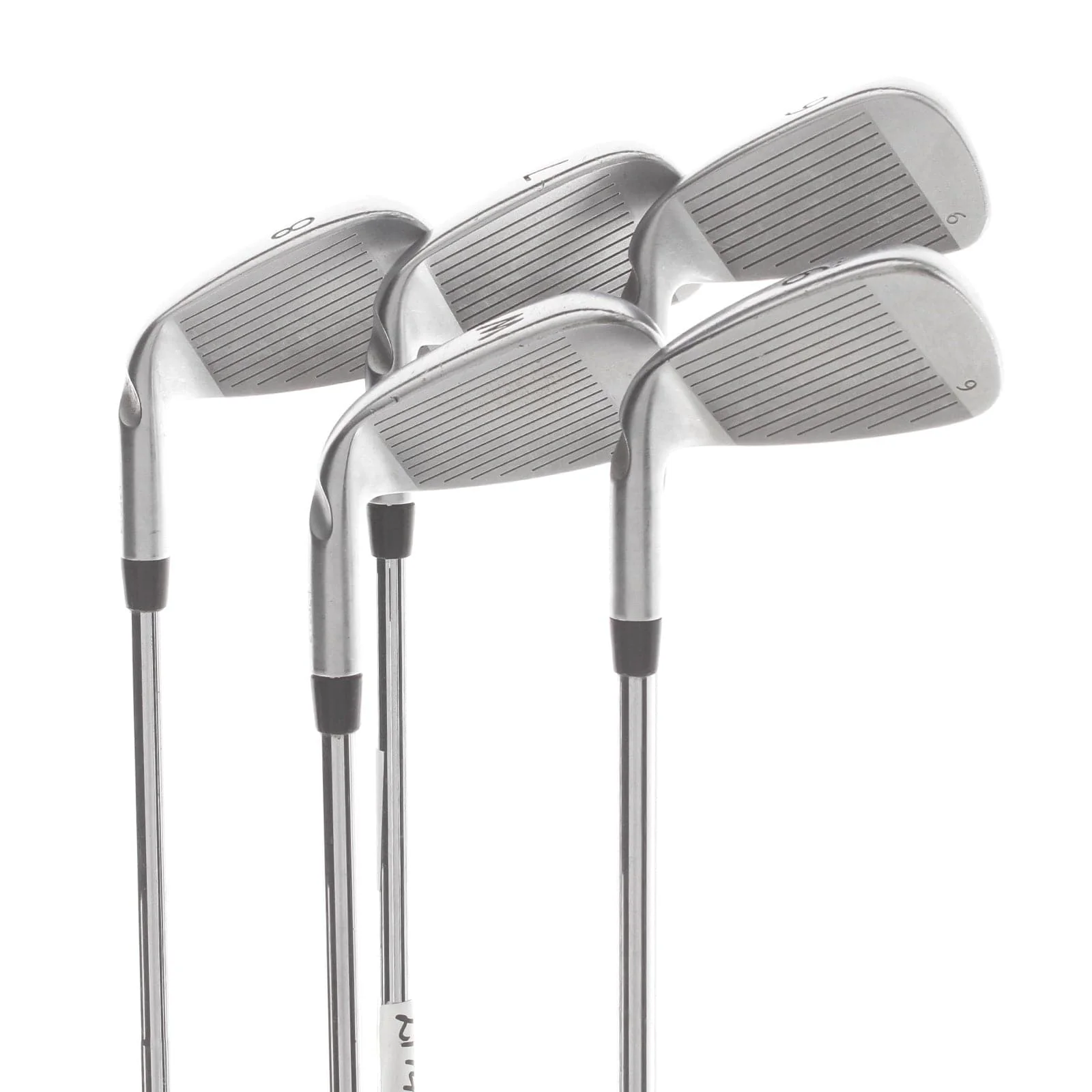 Ping i20 Steel Mens Right Hand Irons 6-PW Blue Dot 1* Upright Stiff - Ping CFS - Image 4