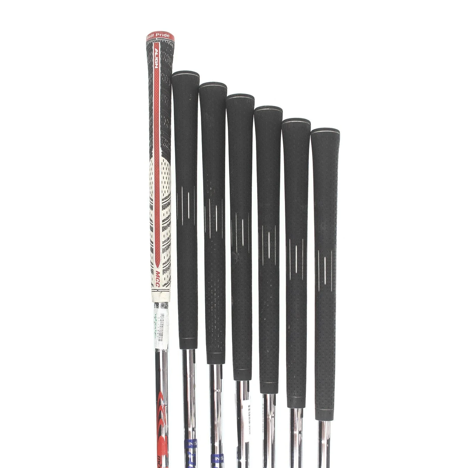 Ping I200 Steel Mens Right Hand Irons 4-PW Blue Dot 1* Upright Stiff - AWT - Image 7