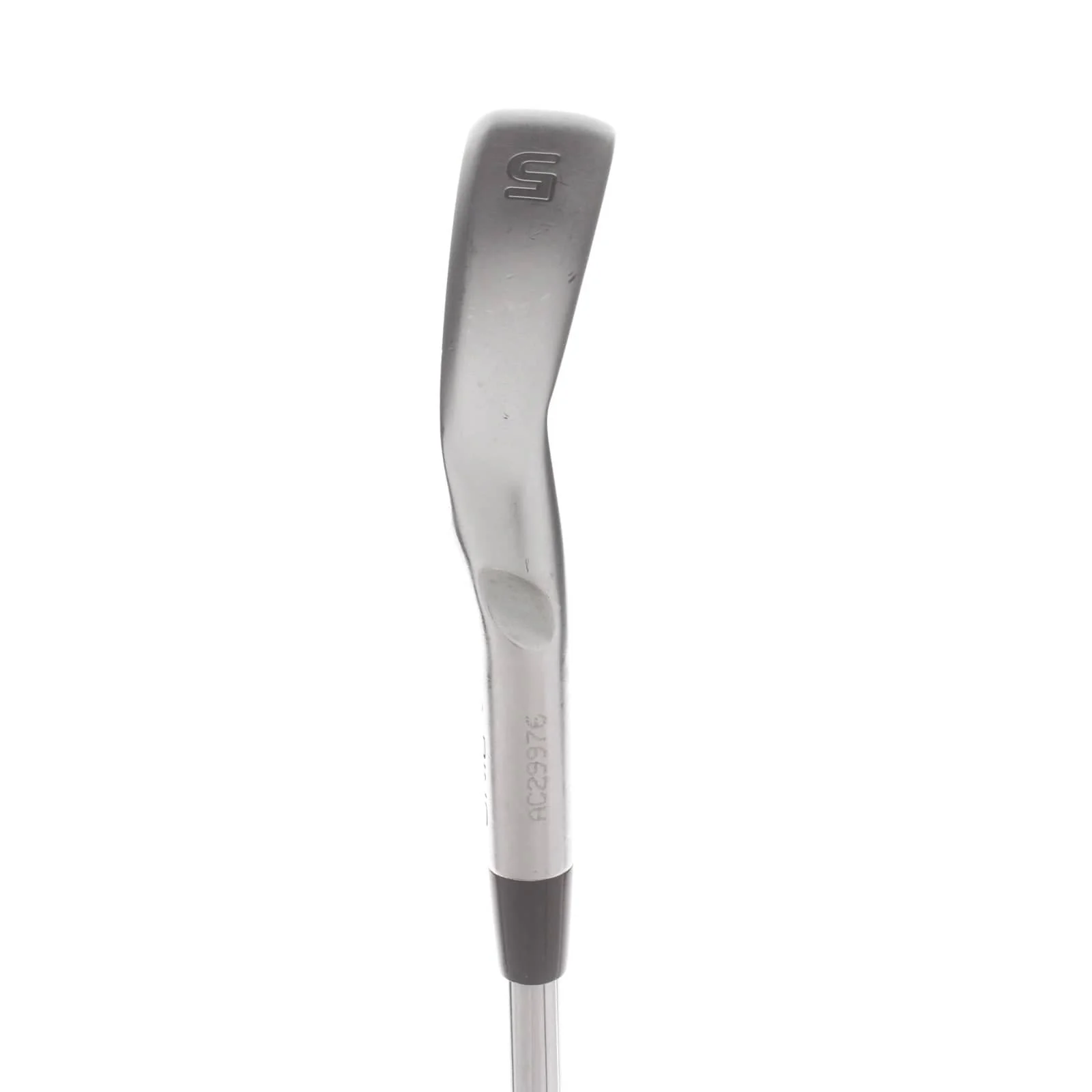 Ping i210 Steel Mens Right Hand 5 Iron Black Dot 26* Extra Stiff - Ping AWT 2.0 - Image 3