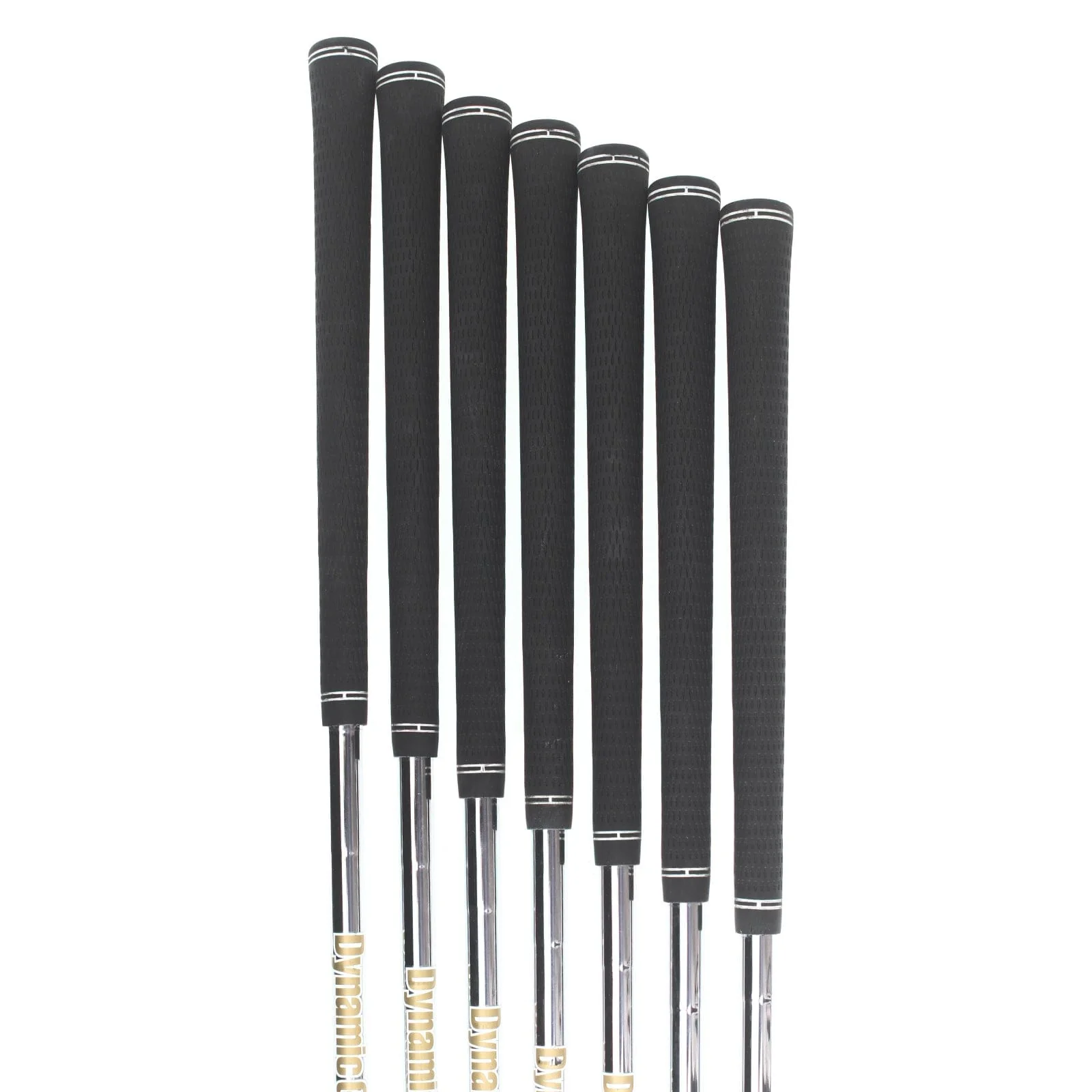 Ping i210 Steel Mens Right Hand Irons 4-PW Blue Dot 2* Upright Regular - Dynamic Gold R300 - Image 7