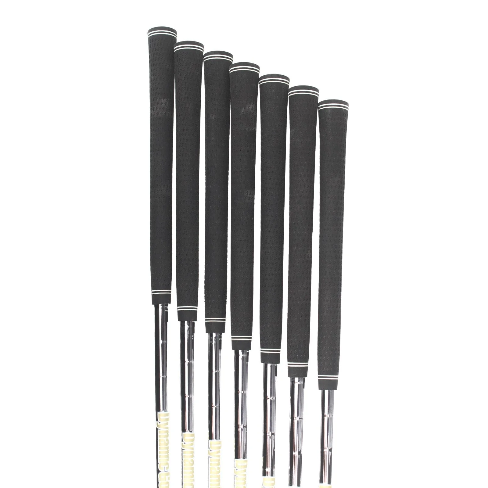 Ping i230 Steel Mens Right Hand Irons 4-PW +1" White Dot 3* Upright Stiff - Dynamic Gold 105 - Image 7