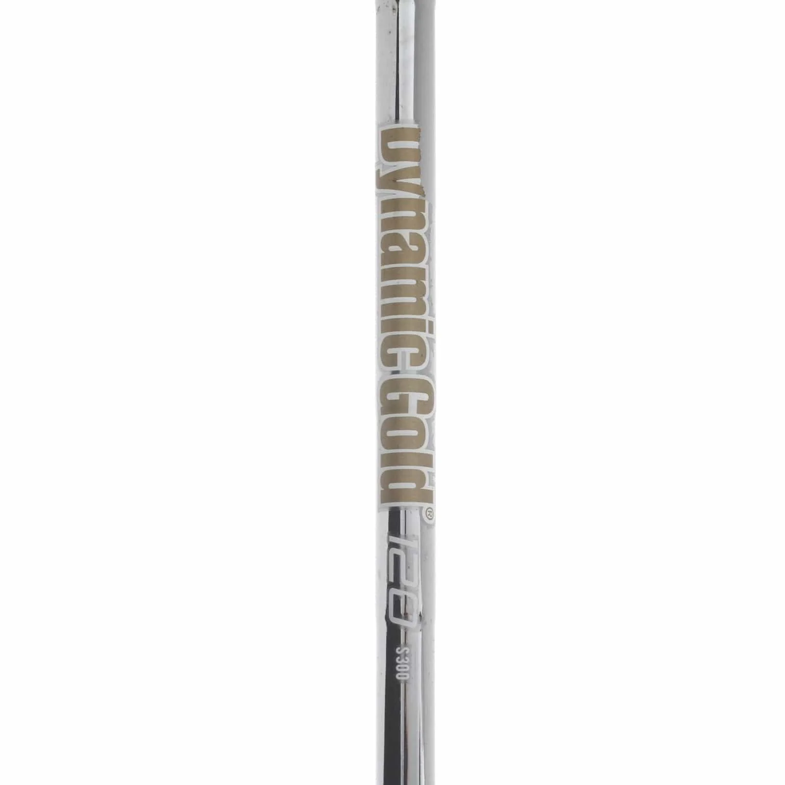Ping i230 Steel Mens Right Hand Irons 4-PW Black Dot Stiff - Dynamic Gold 120 - Image 5