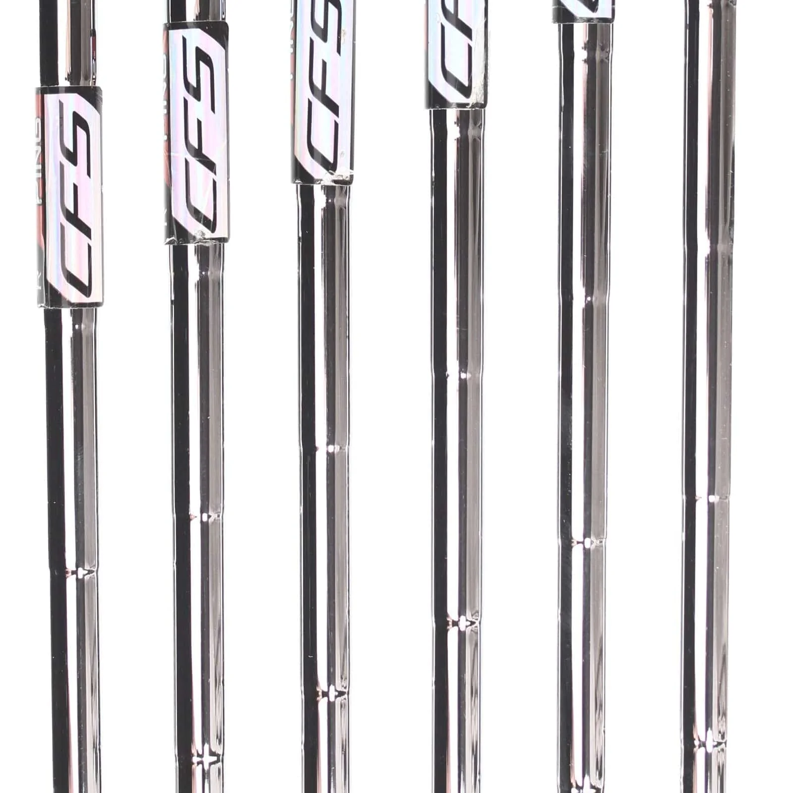 Ping i25 Steel Mens Left Hand Irons 4-9 Black Dot Regular - Ping CFS - Image 6