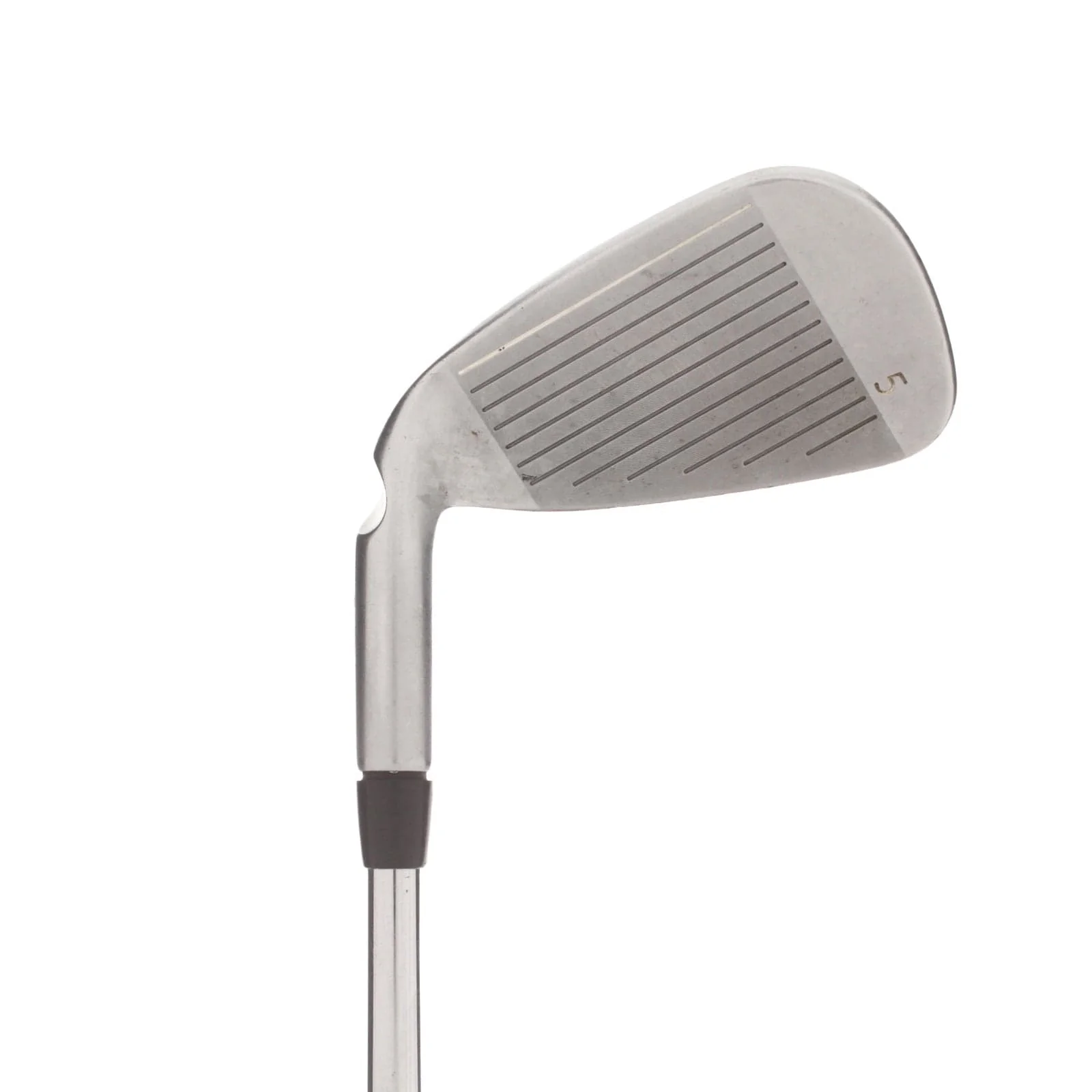 Ping i25 Steel Mens Right Hand 5 Iron Red Dot 0.75* Flat Extra Stiff - True Temper - Image 2