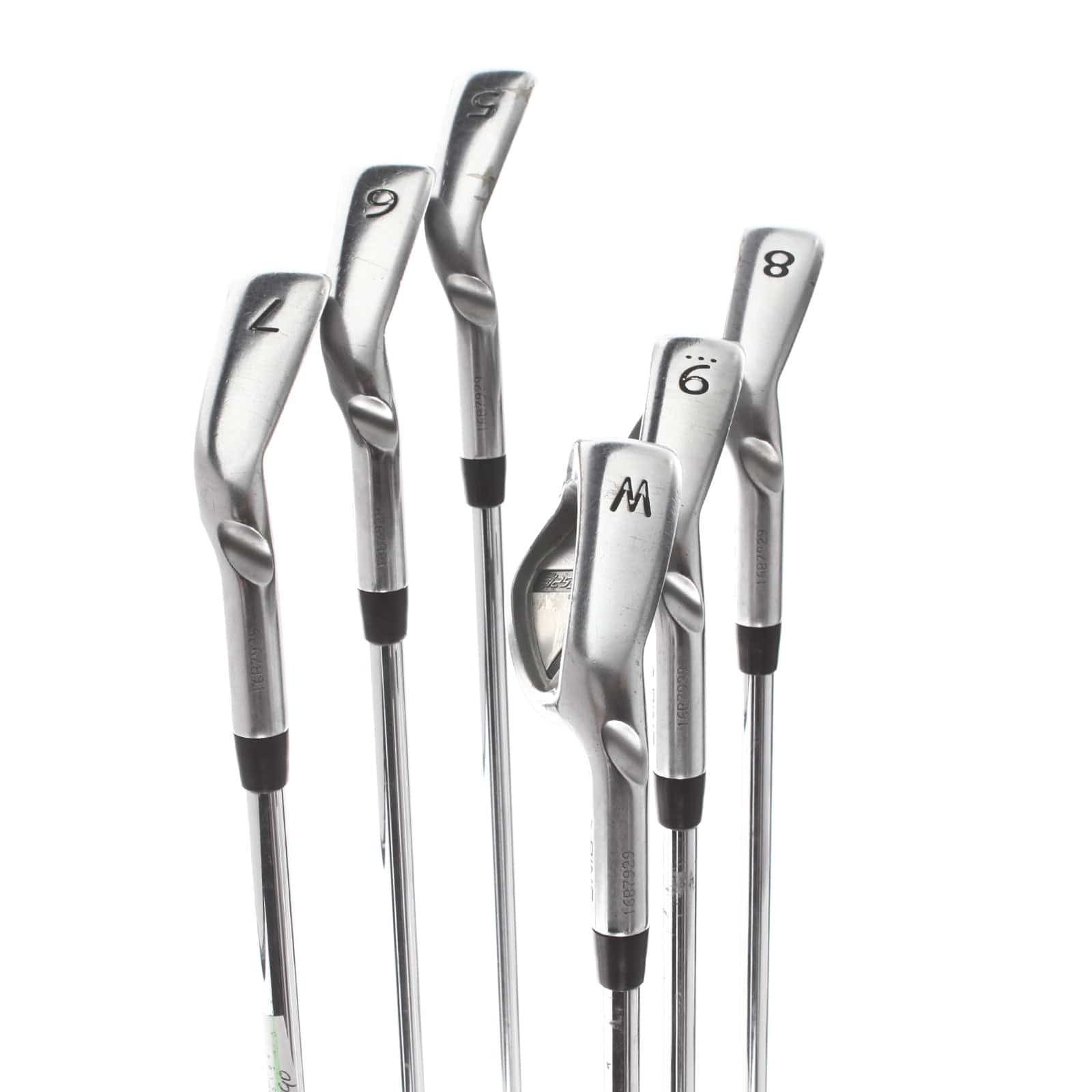 Ping i25 Steel Mens Right Hand Irons 5-PW Black Dot Regular - Ping CFS - Image 3