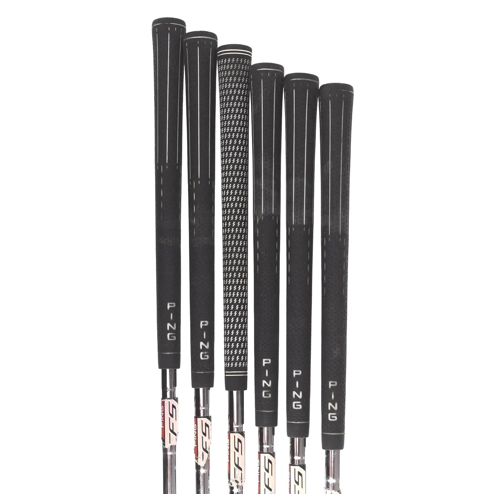Ping i25 Steel Mens Right Hand Irons 5-PW Black Dot Regular - Ping CFS - Image 7