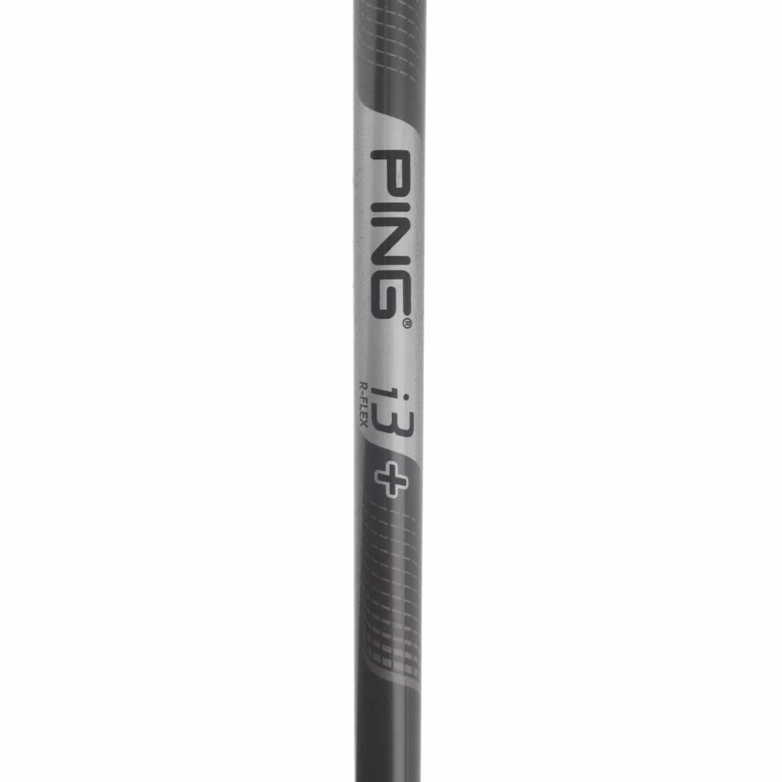 Ping i3+ Graphite Mens Right Hand Irons 3-PW Black Dot Regular - Ping - Image 5