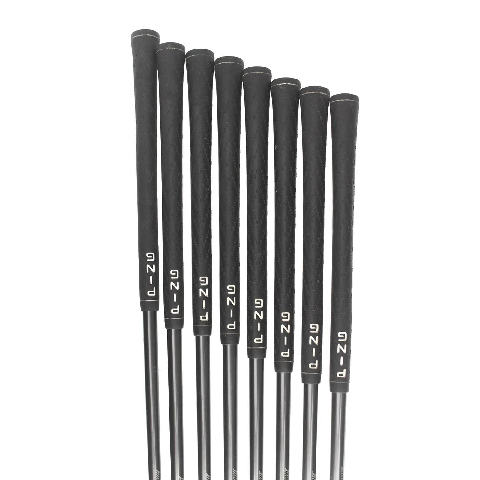 Ping i3+ Graphite Mens Right Hand Irons 3-PW Black Dot Regular - Ping - Image 7