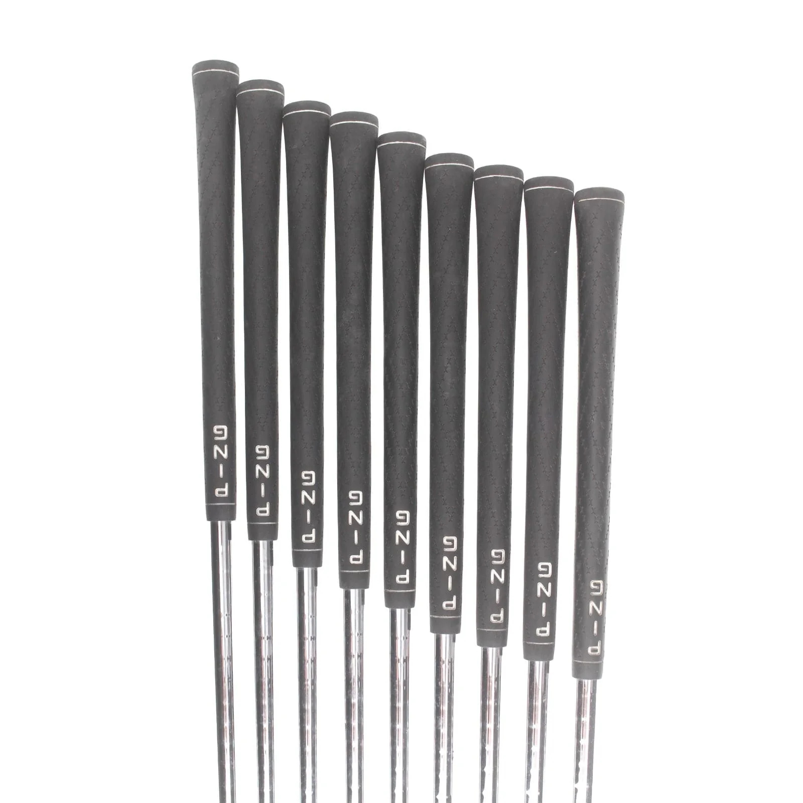 Ping i3 O-Size Graphite Mens Right Hand Irons 3-SW Regular - Ping Cushin - Image 7