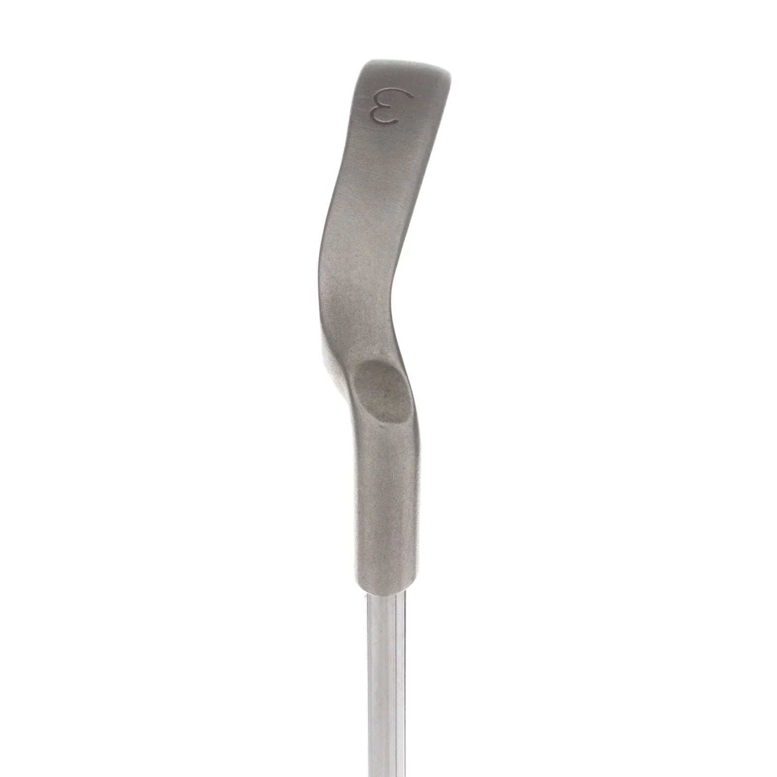Ping i3 O-Size Steel Mens Right Hand 3 Iron White Dot 20.5* 3* Upright Stiff - Cushin JZ - Image 3
