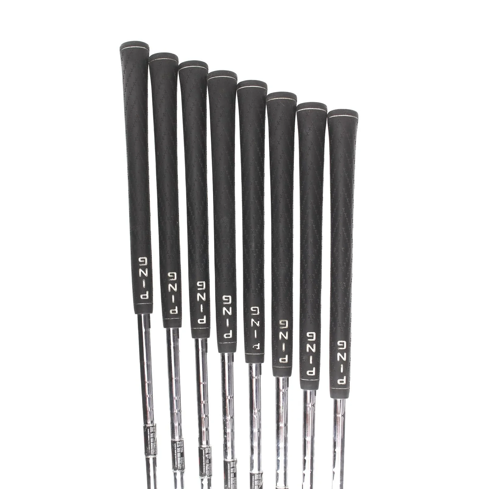 Ping i3 O-Size Steel Mens Right Hand Irons 3-PW Green Dot 2.25* Upright Stiff - Cushin' - Image 7
