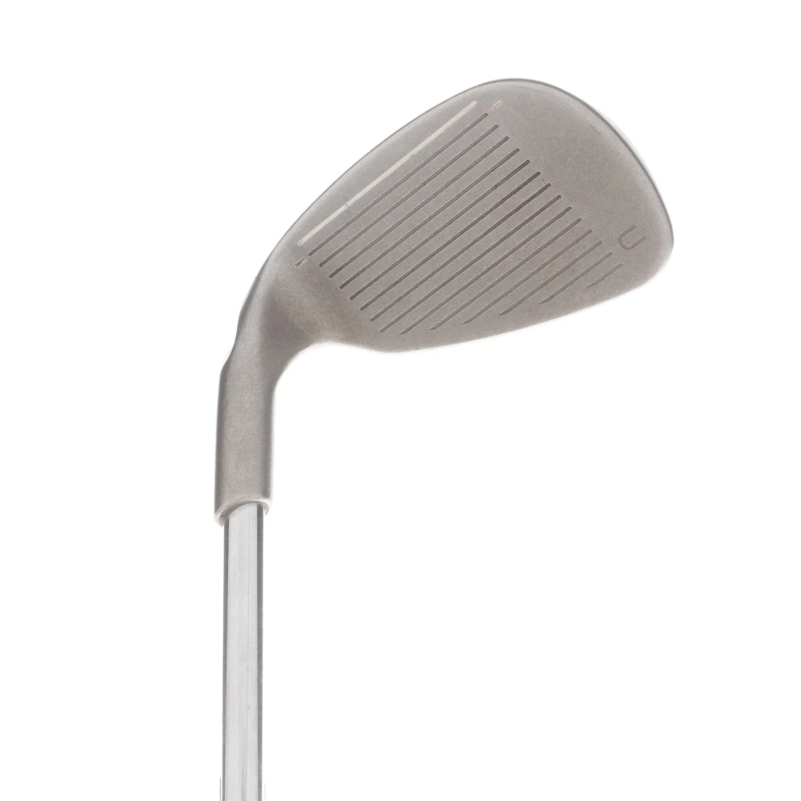 Ping i3 O-Size Steel Mens Right Hand Utility Wedge White Dot 52* 3* Upright Stiff - Cushin JZ - Image 2