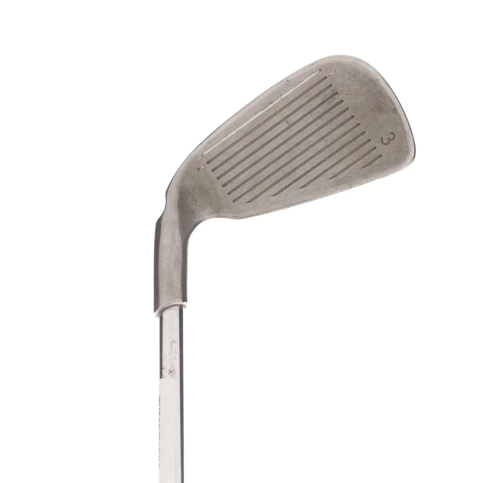 Ping i3 Steel Mens Right Hand 3 Iron 3* Upright Stiff - Cushin JZ - Image 2