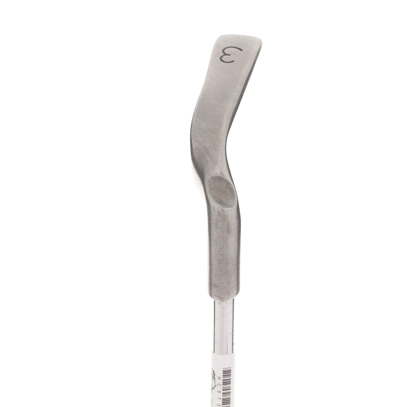 Ping i3 Steel Mens Right Hand 3 Iron 3* Upright Stiff - Cushin JZ - Image 3