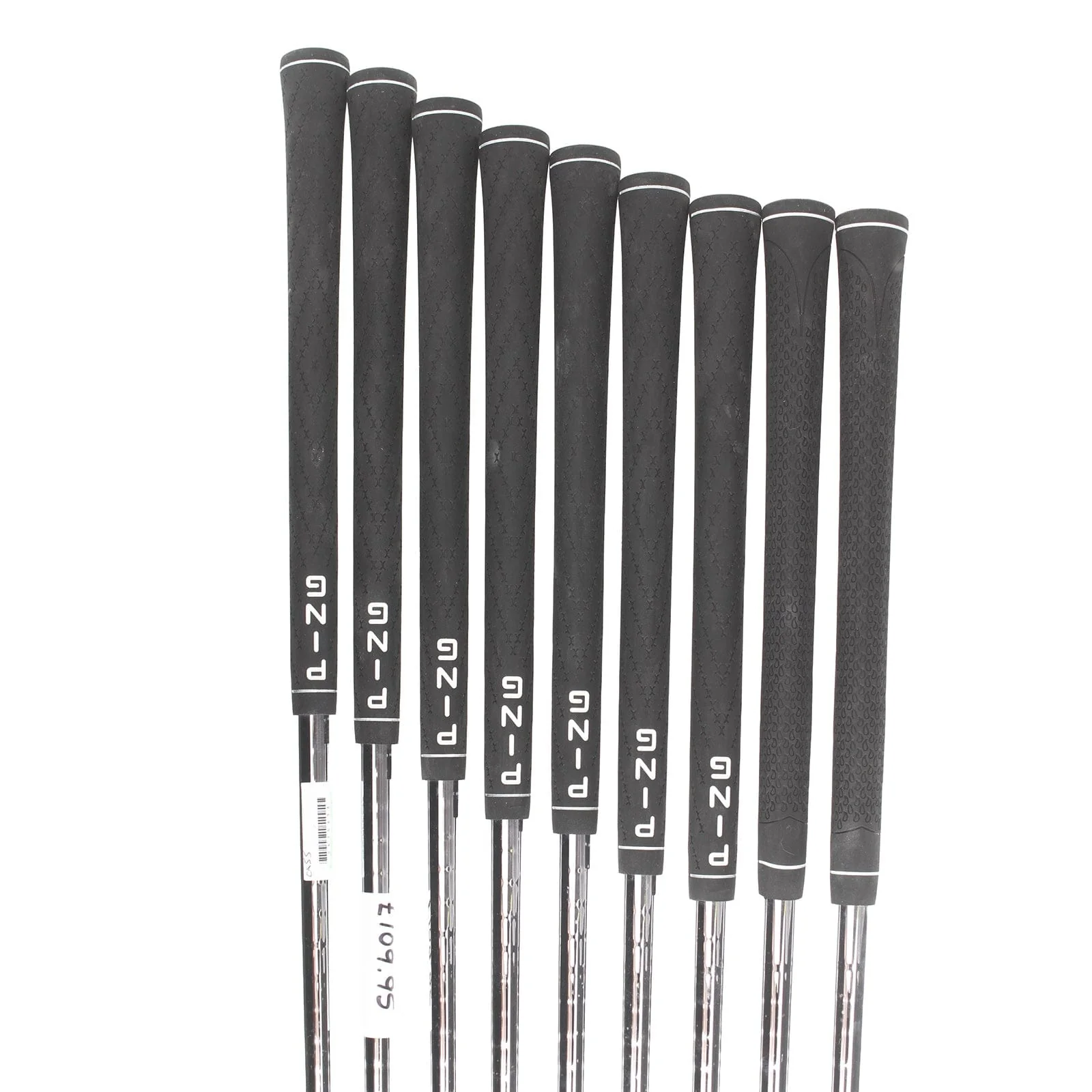 Ping i3 + Steel Mens Right Hand Irons 3-SW Regular - True Temper - Image 7