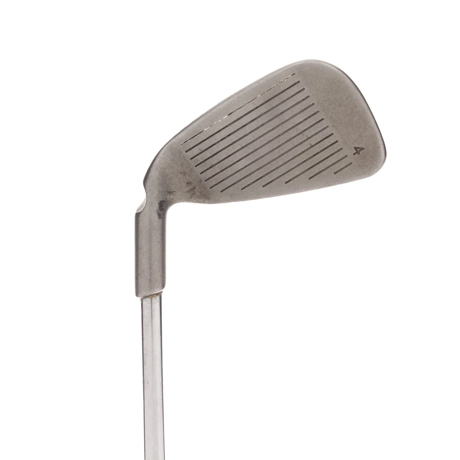 Ping i5 Steel Mens Right Hand 4 Iron Blue Dot 0.75* Upright Stiff - Ping - Image 2