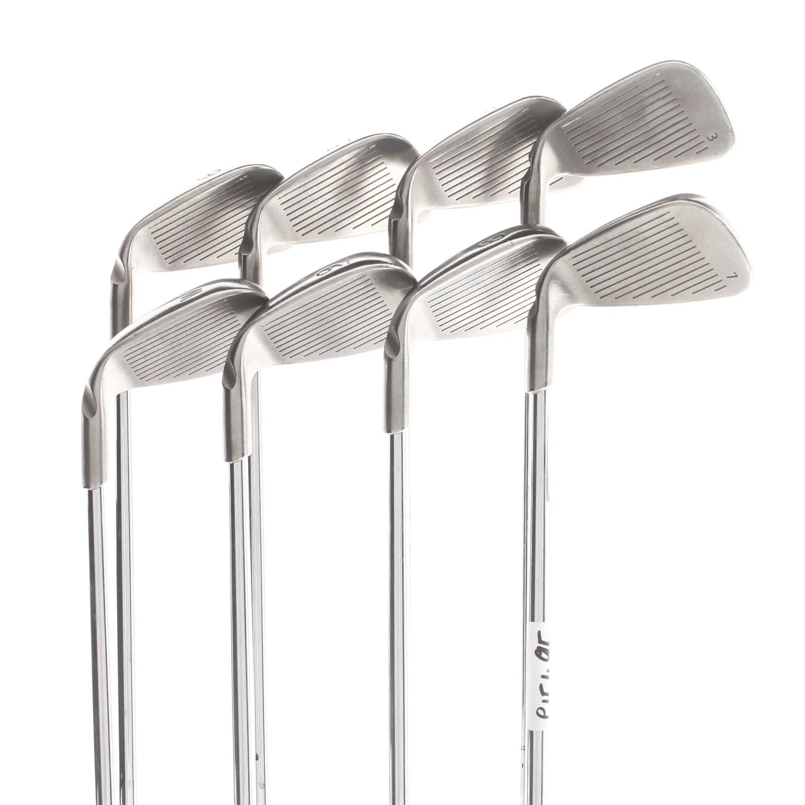 Ping i5 Steel Mens Right Hand Irons 3-PW Blue Dot 0.75* Upright Regular - Ping - Image 4