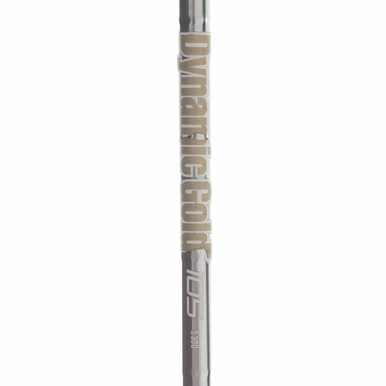 Ping i500 Steel Mens Right Hand Irons 4-PW Black Dot Stiff - Dynamic Gold 105 S300 - Image 5