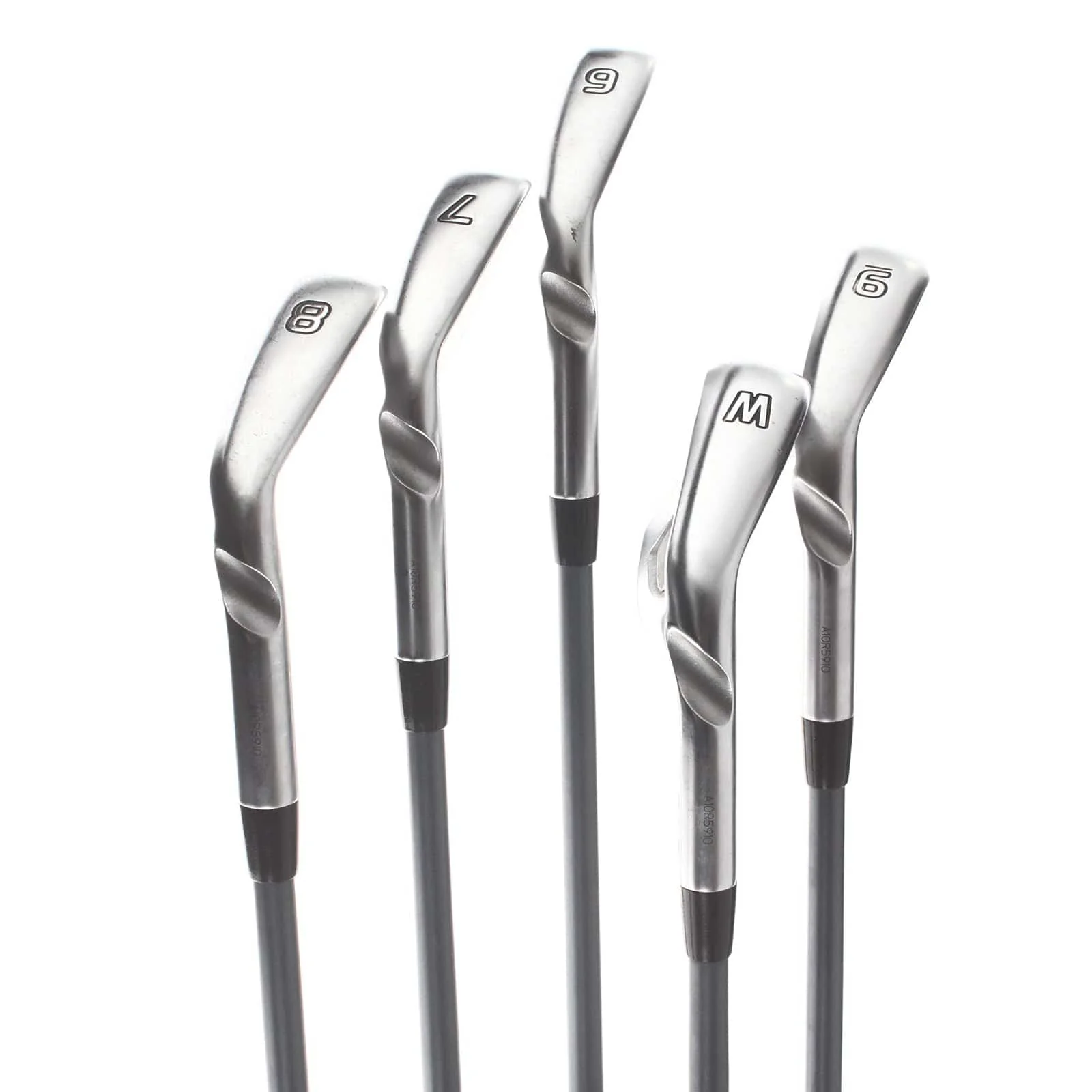 Ping i525 Graphite Mens Right Hand Irons 6-PW Black Dot Senior - Ping Alta CB AWT - Image 3